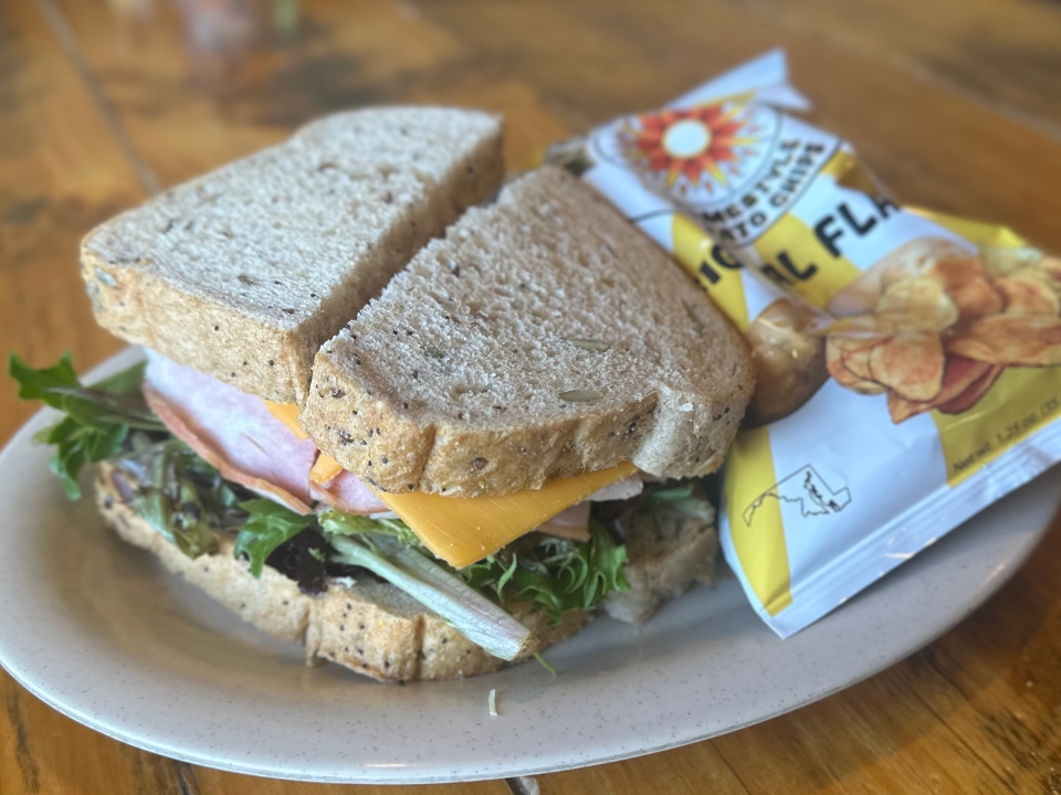 Ham & Cheese