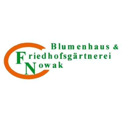 Logo von Meik Nowak Blumen & Friedhofsgärtnerei