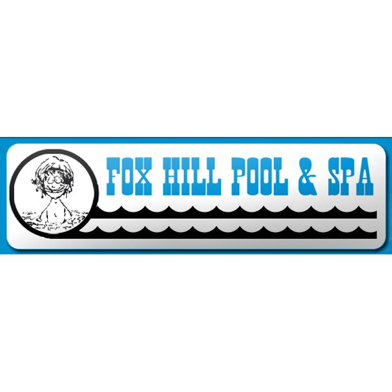 Fox Hill Pool &amp; Spa Logo