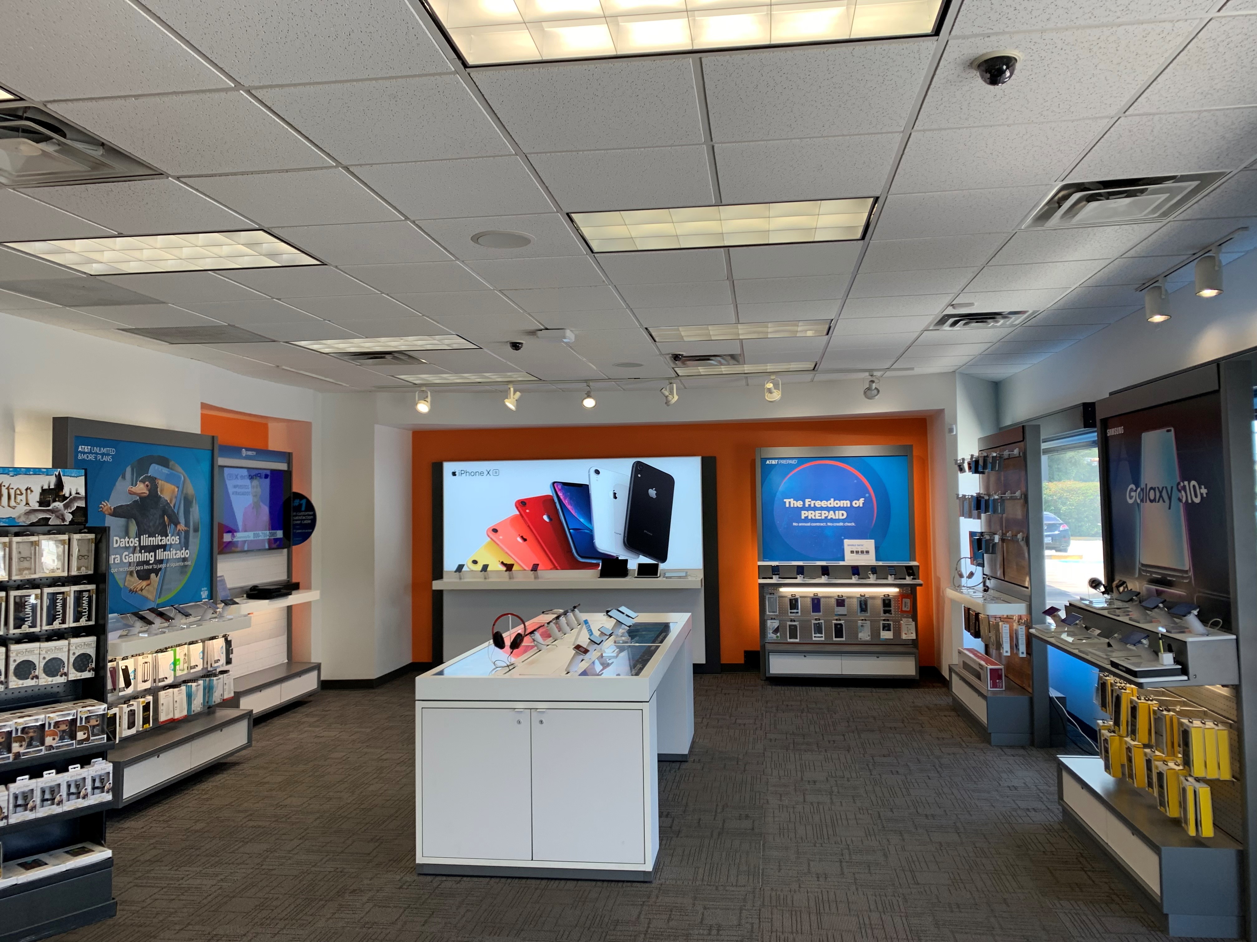 AT&T Store Photo