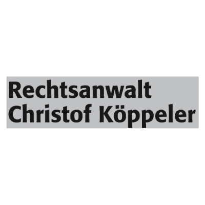 Logo von Christof Köppeler Rechtsanwalt