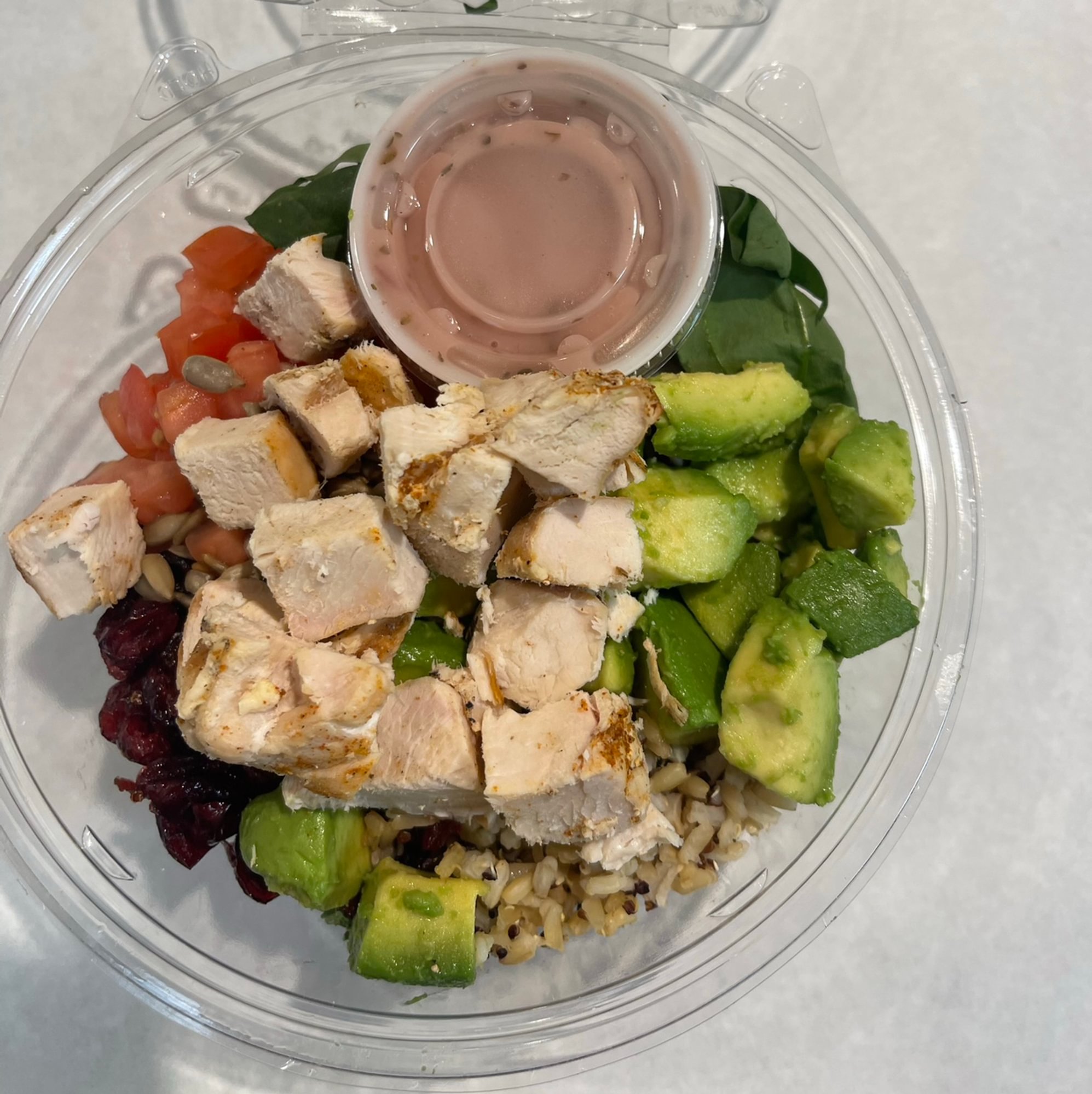 Super Q Salad