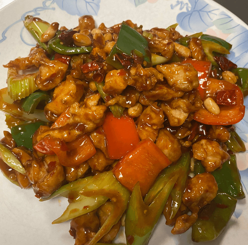Kung Pao Chicken