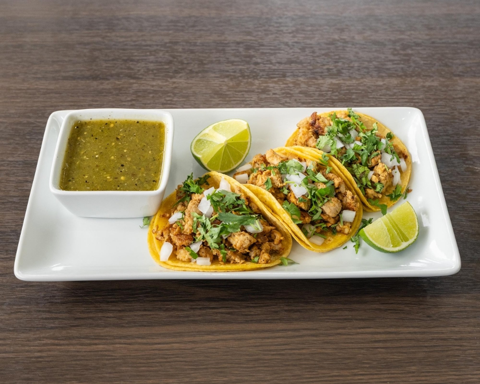 Taco de Pollo