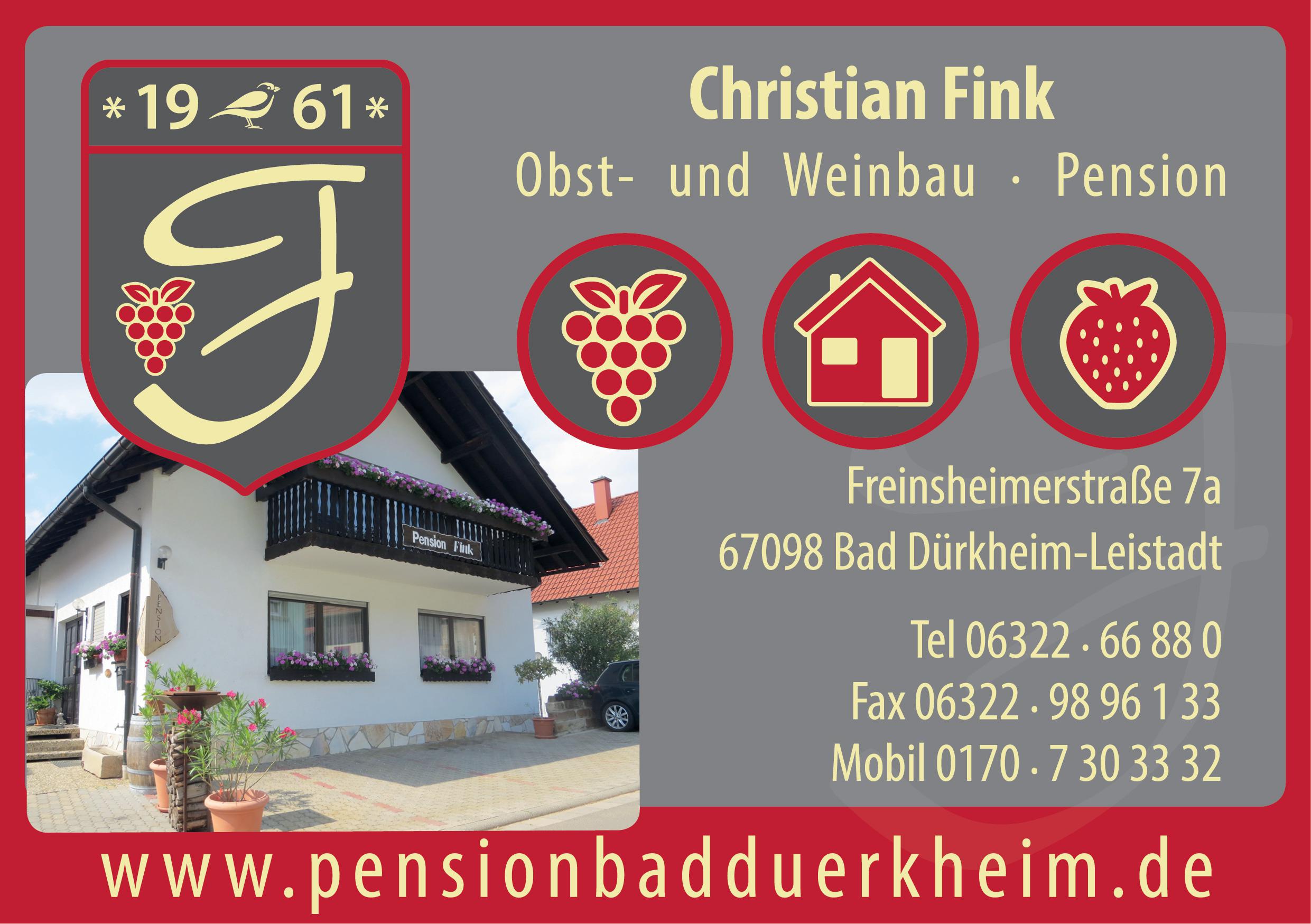 Pension Fink