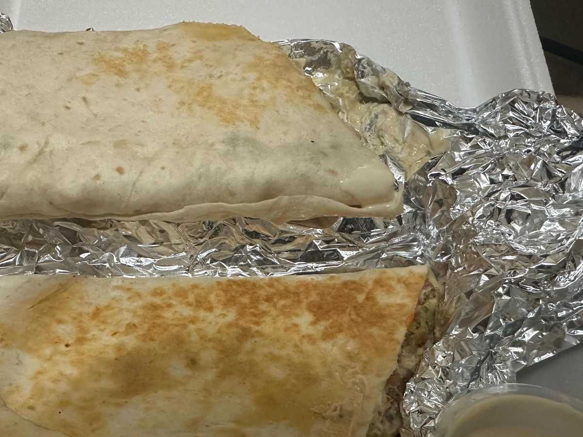 FALAFEL WRAP