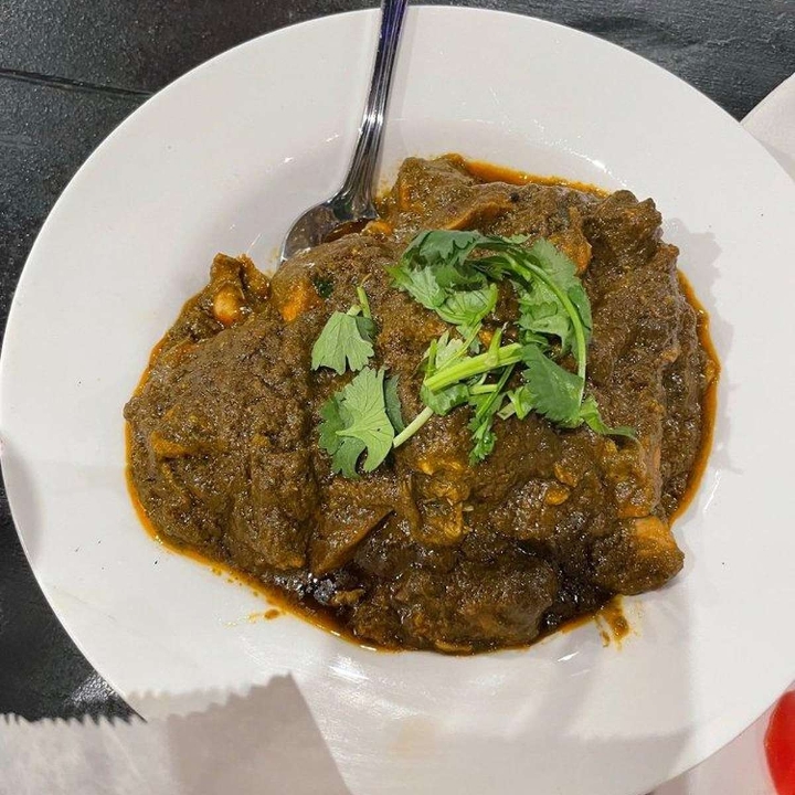 Gongura Chicken