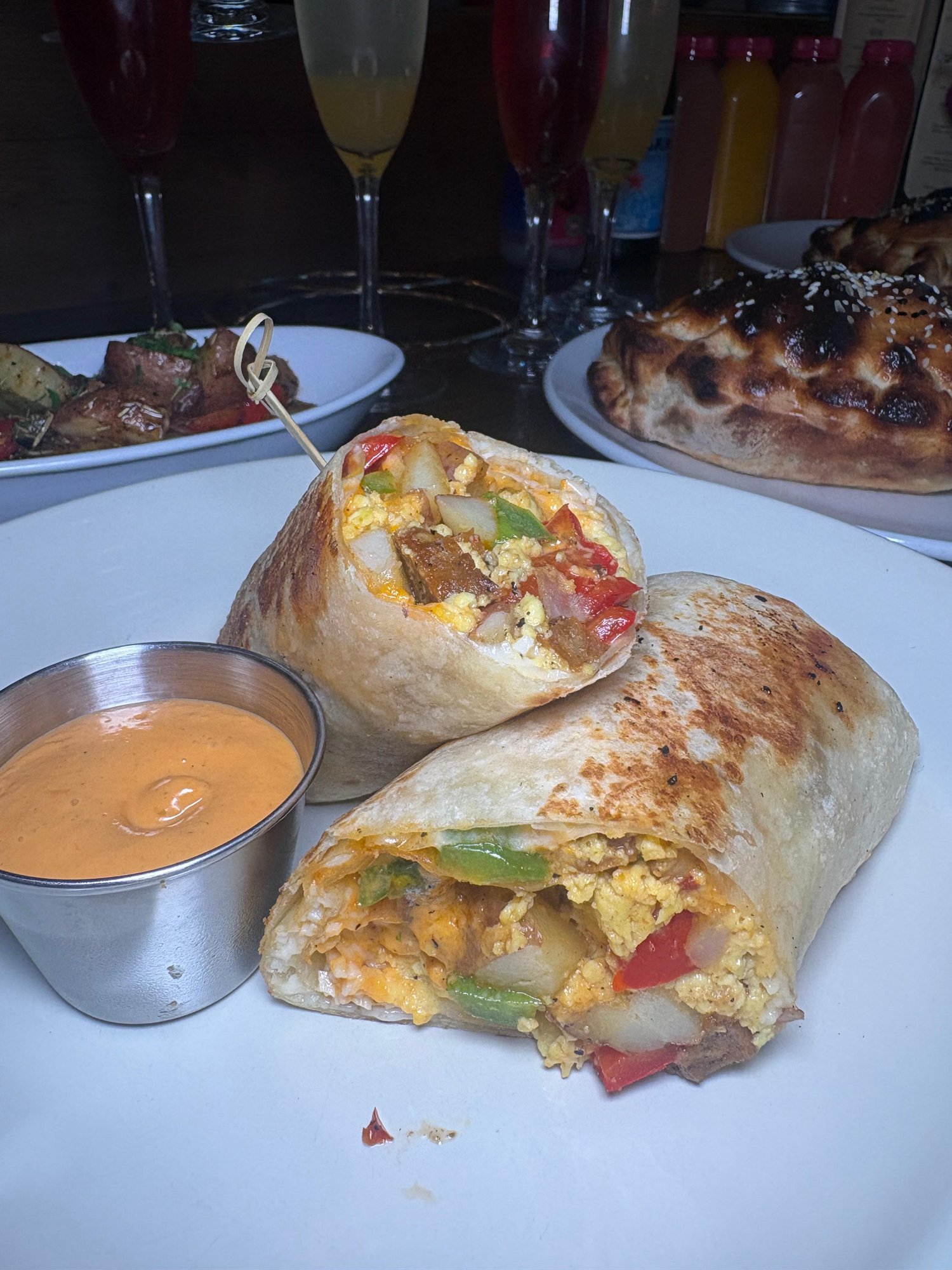 Bellissimo Burrito