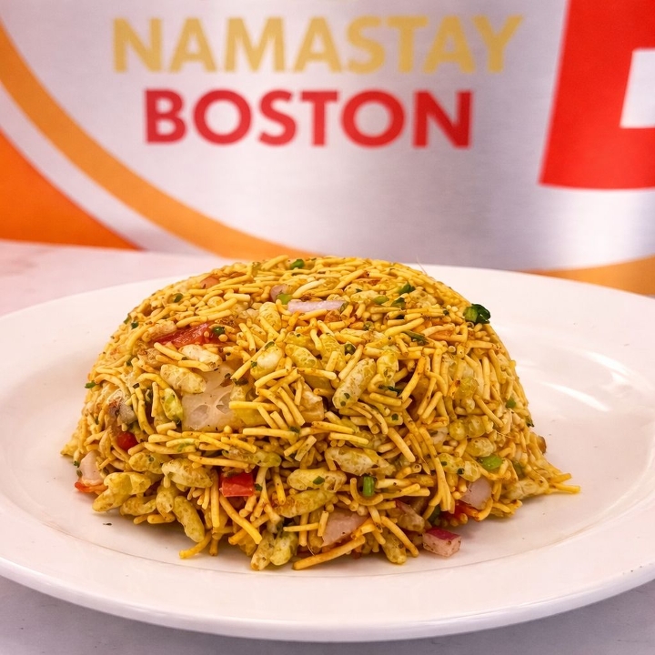 Bhel Puri