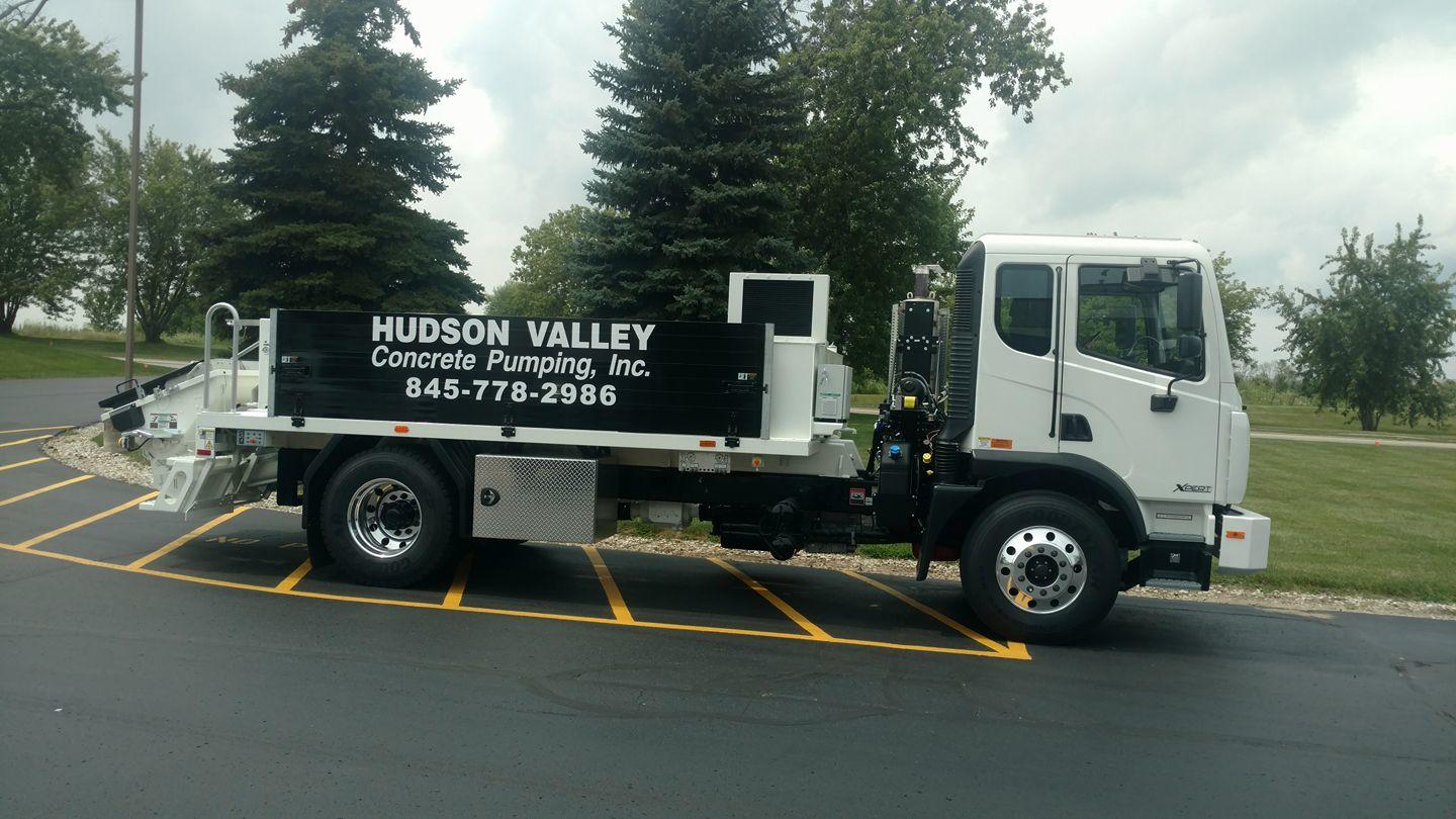 Hudson Valley Concrete Pumping Inc Photo