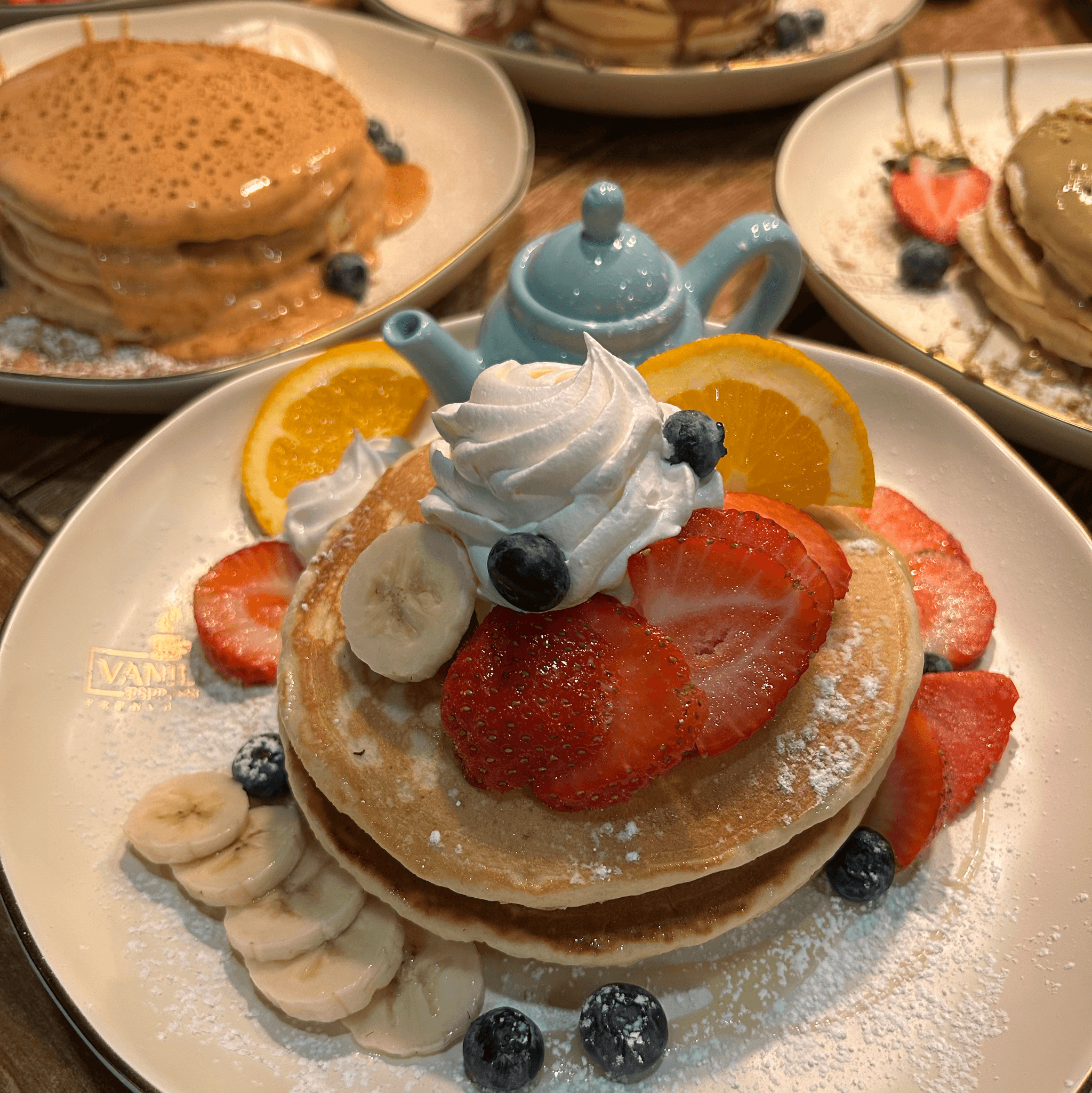 Le Chic (Pancakes)