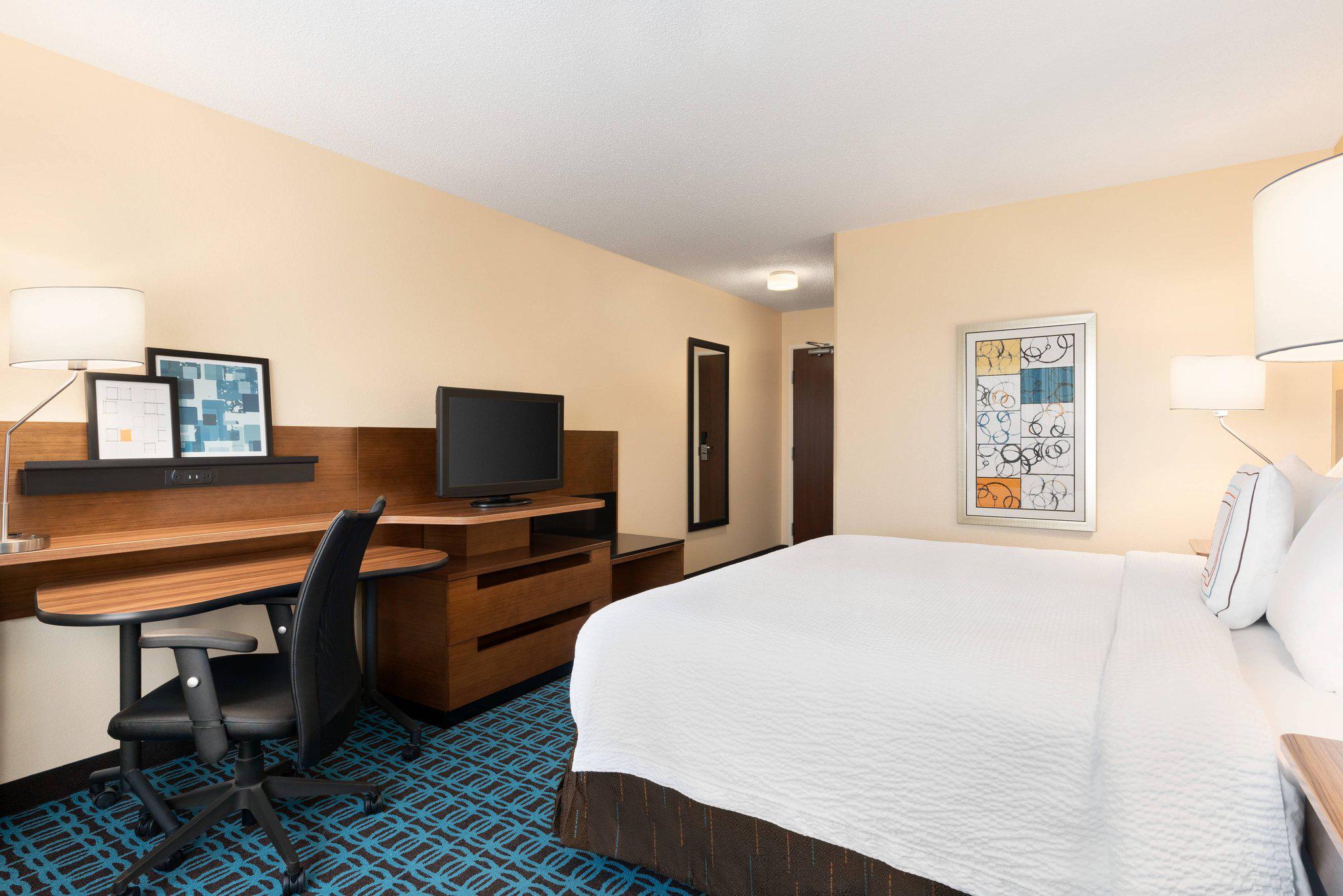 Fairfield Inn by Marriott Deptford Photo