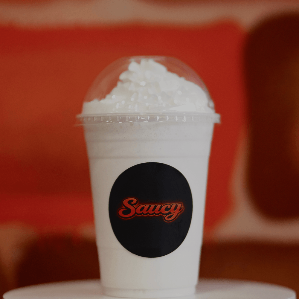 Vanilla Milkshake