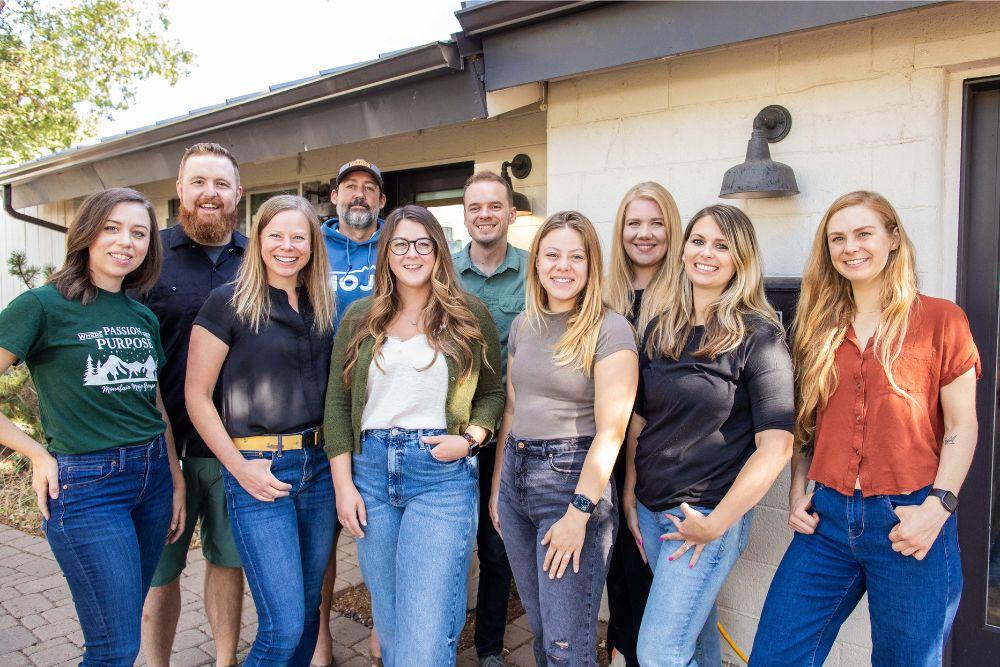 Mountain Mojo Group Image