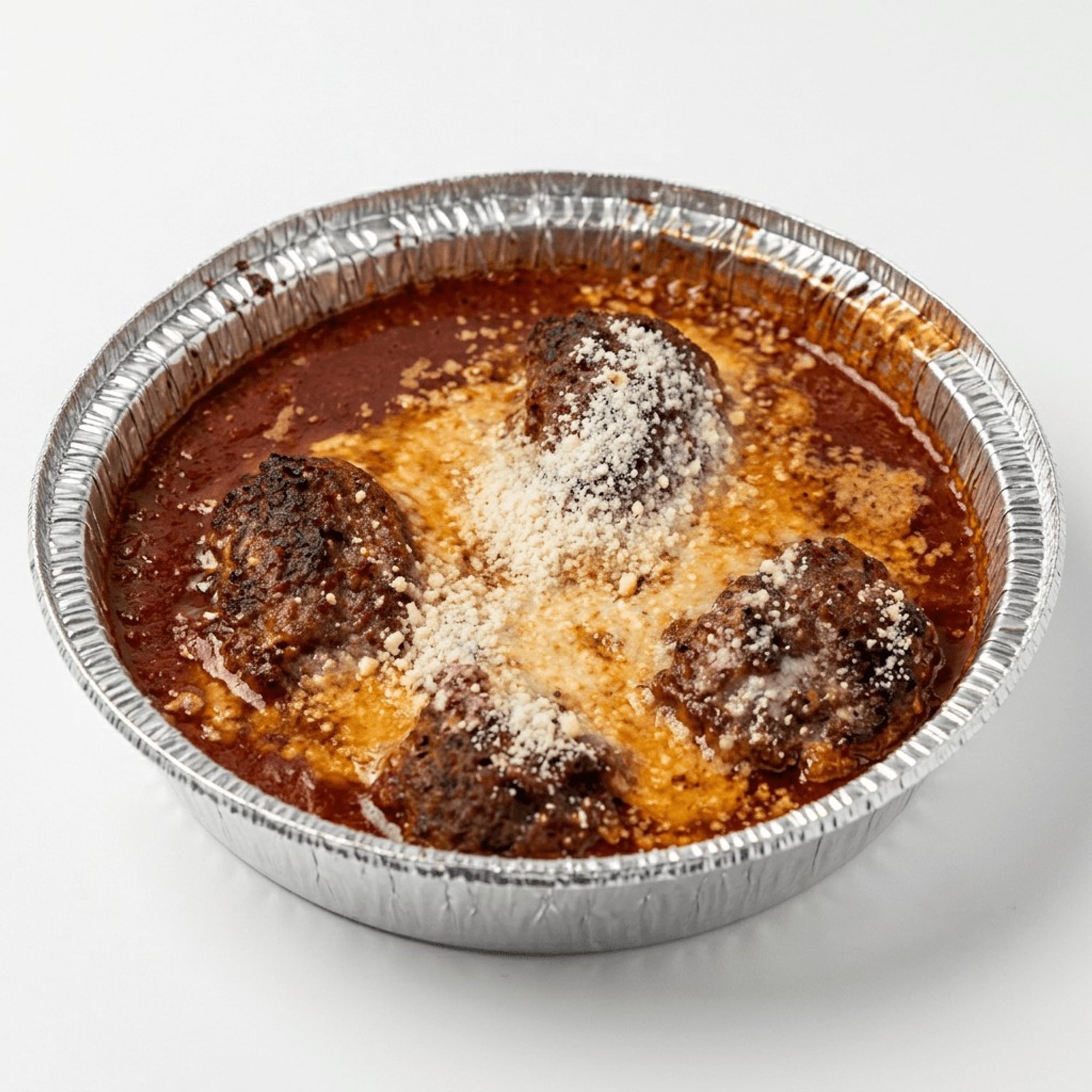 Meatball Dinner