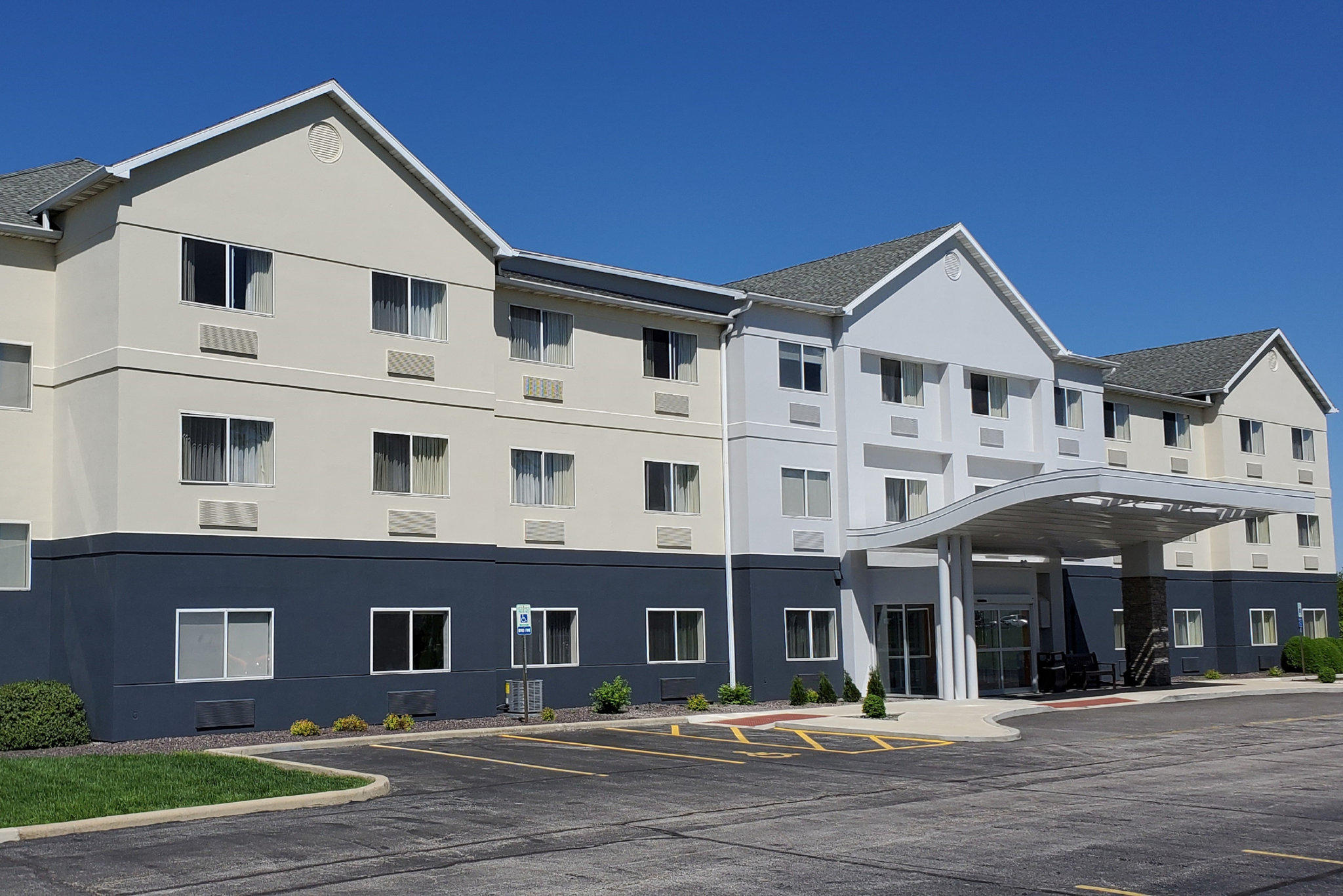 Fairfield Inn by Marriott St. Louis Collinsville, IL Photo