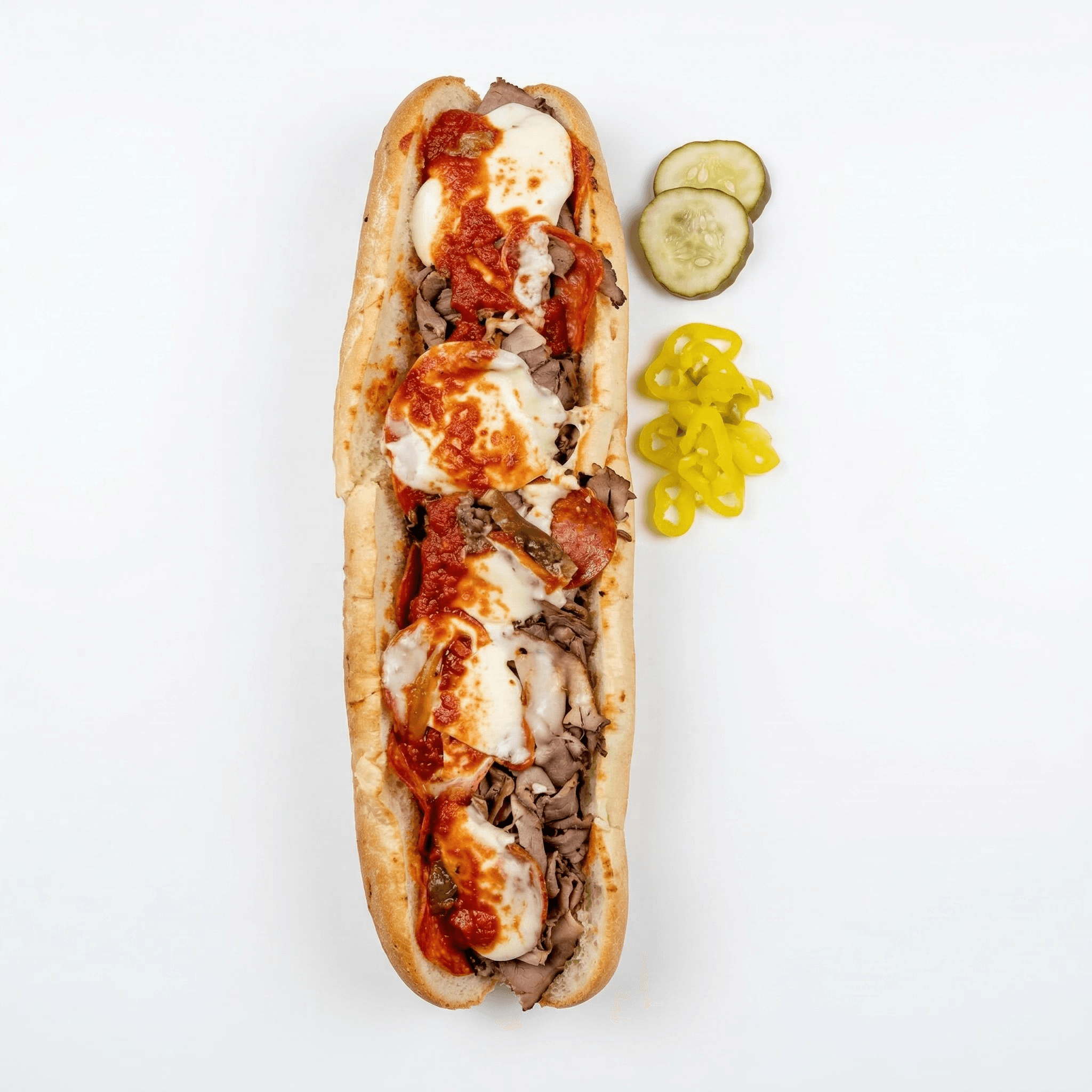 Special Cheesesteak Sandwich