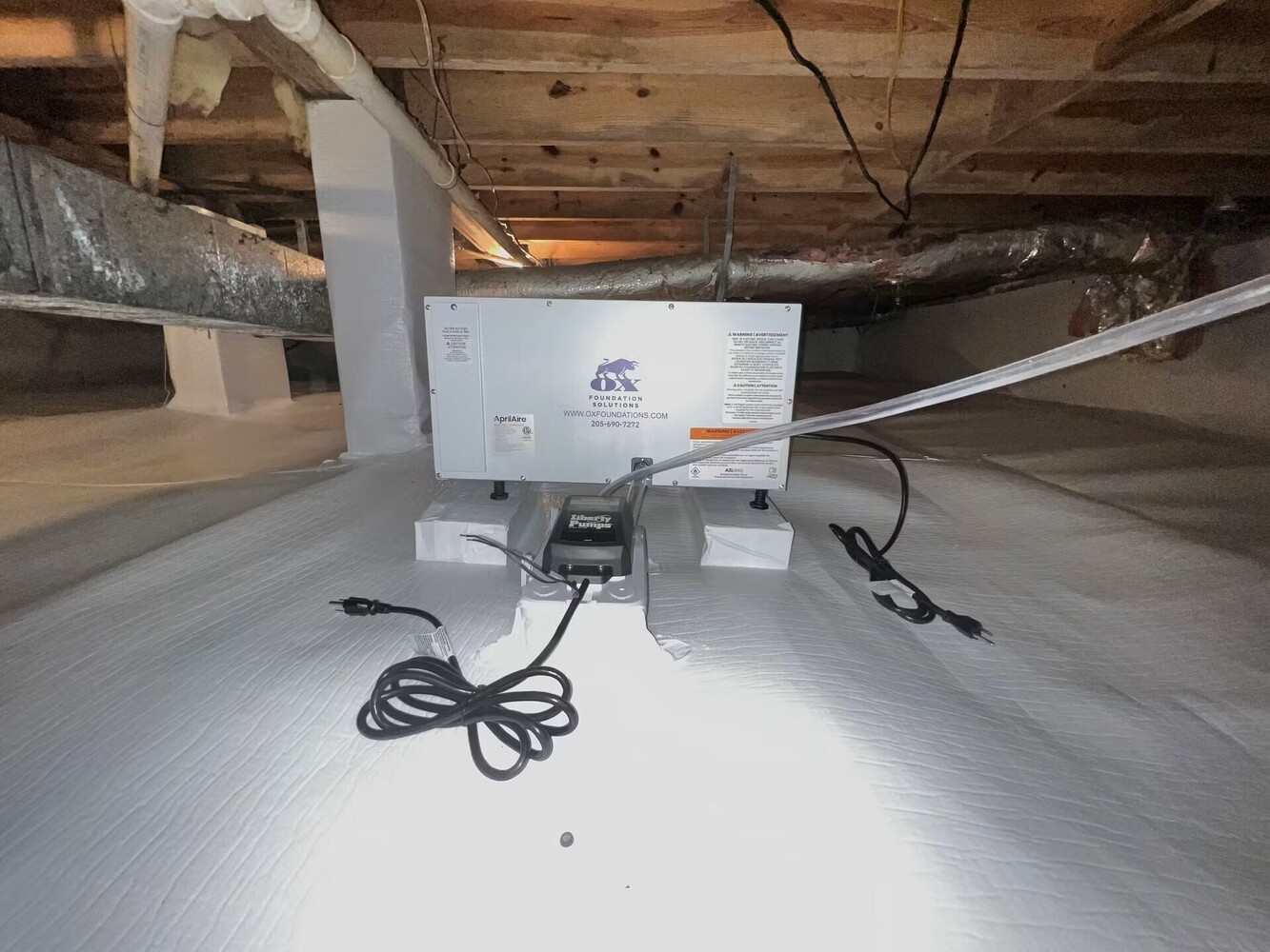 Ox Foundation Solutions Image