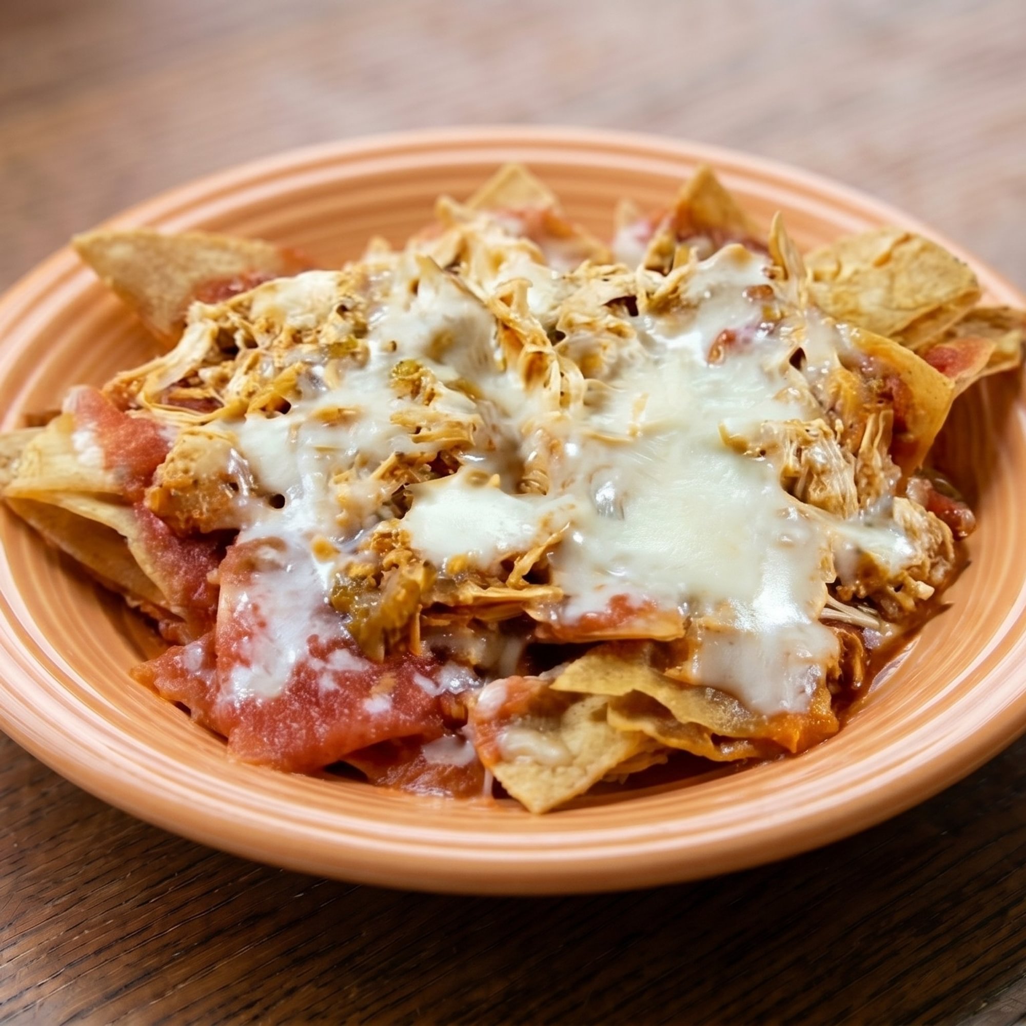 Chilaquiles Mexicanos