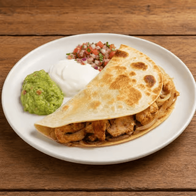 Jumbo Quesadilla Acapulco