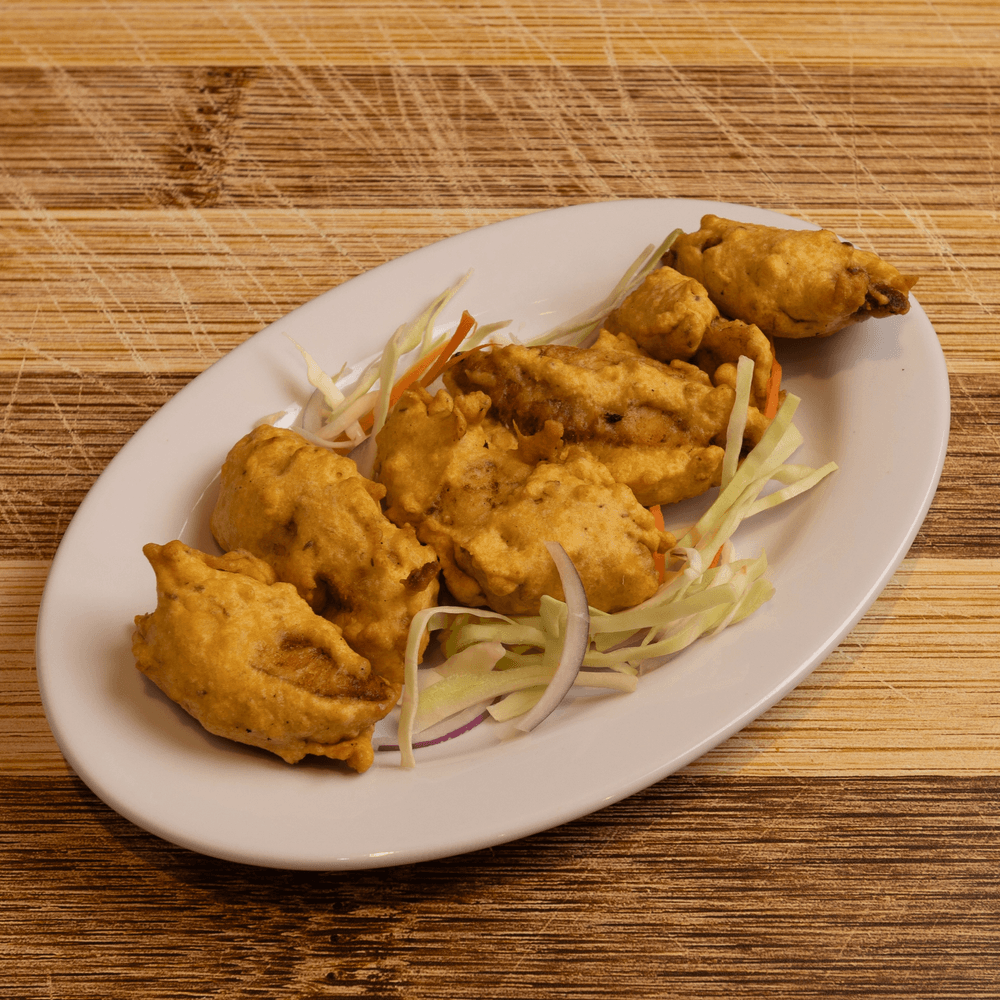 Fish Pakoras (6 Pcs)