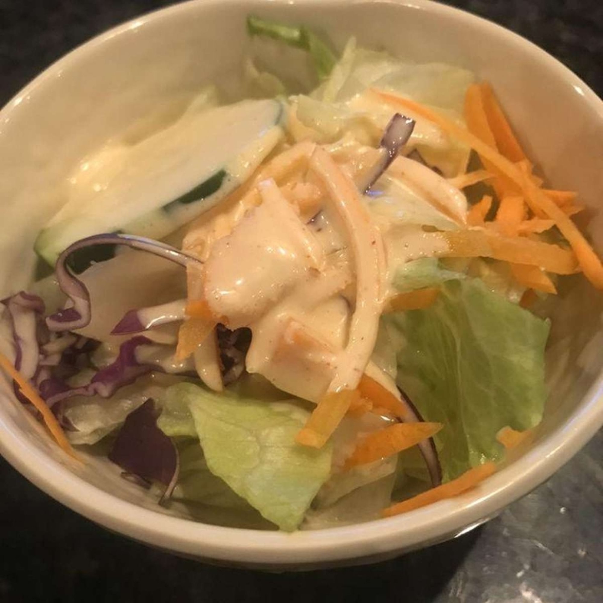 House Salad