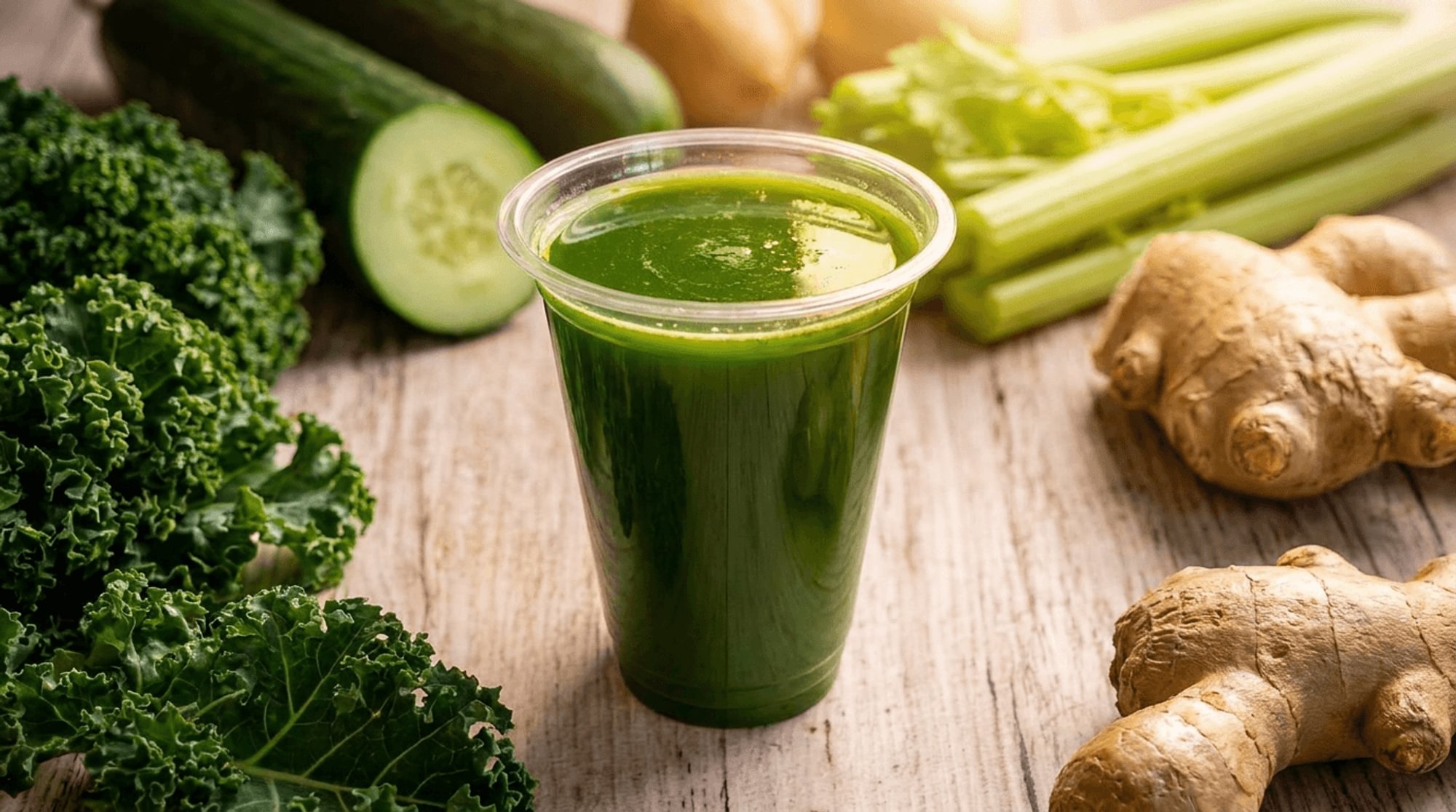 Mother Earth Juice
