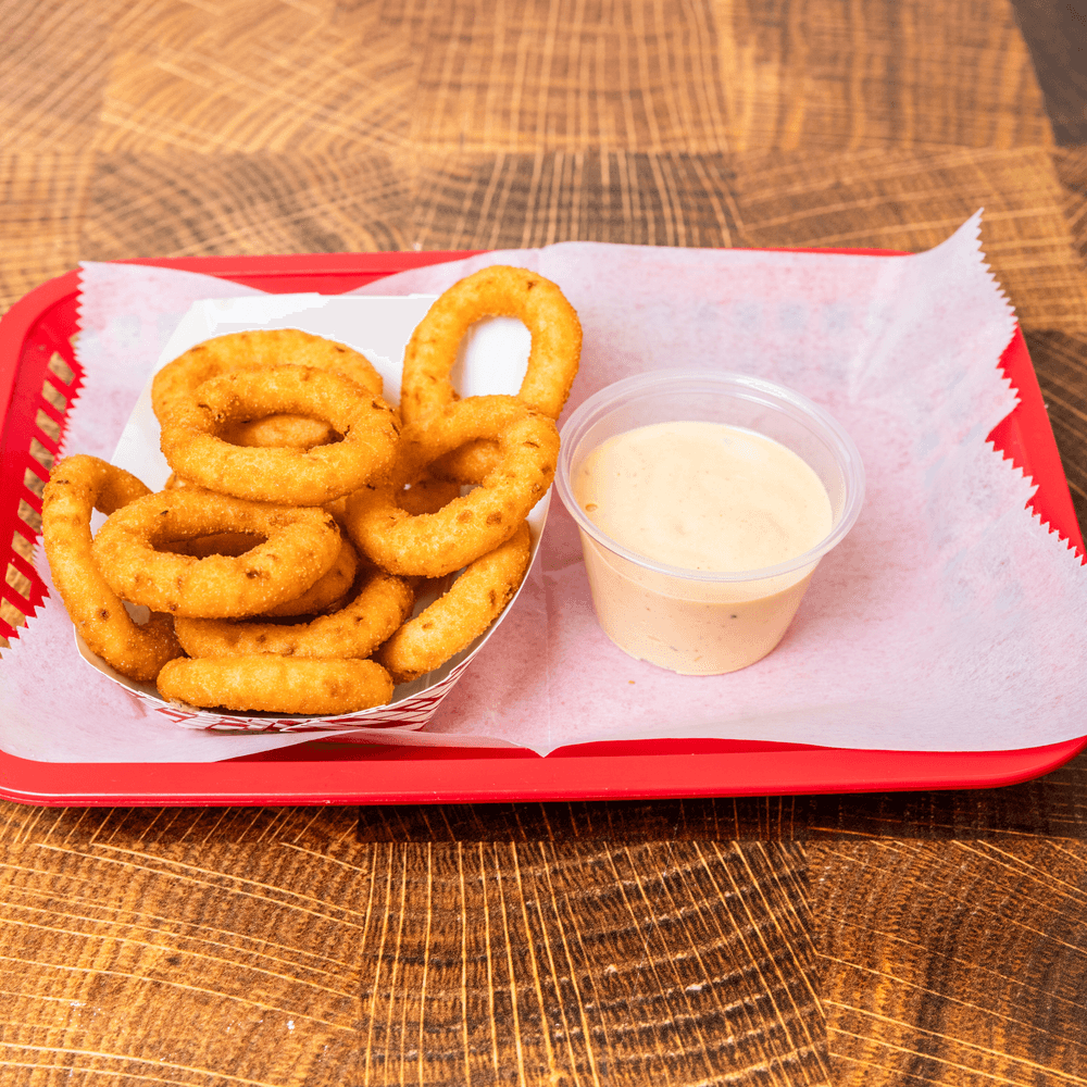 Onion Rings