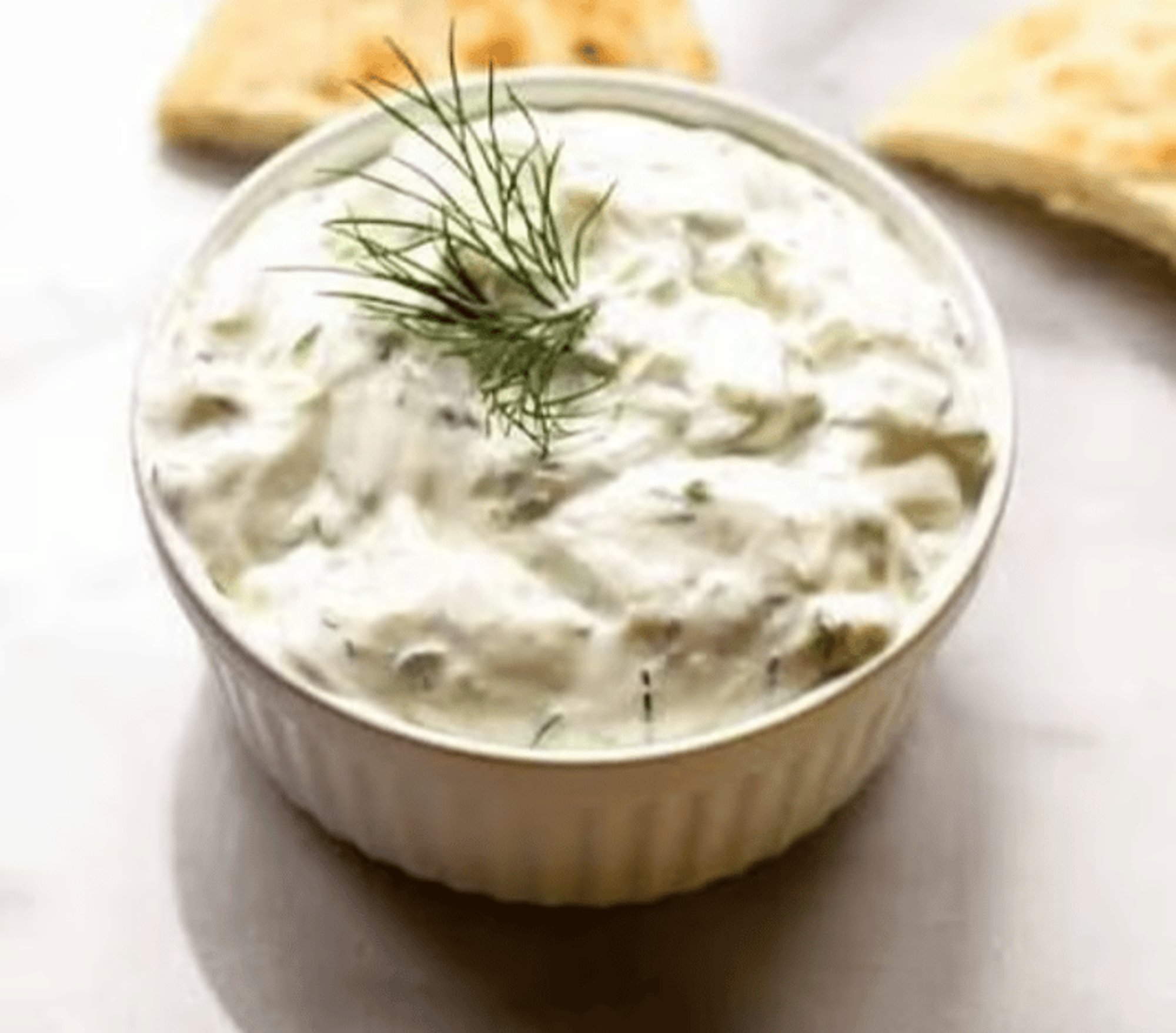 3oz Side Homemade Tzatziki