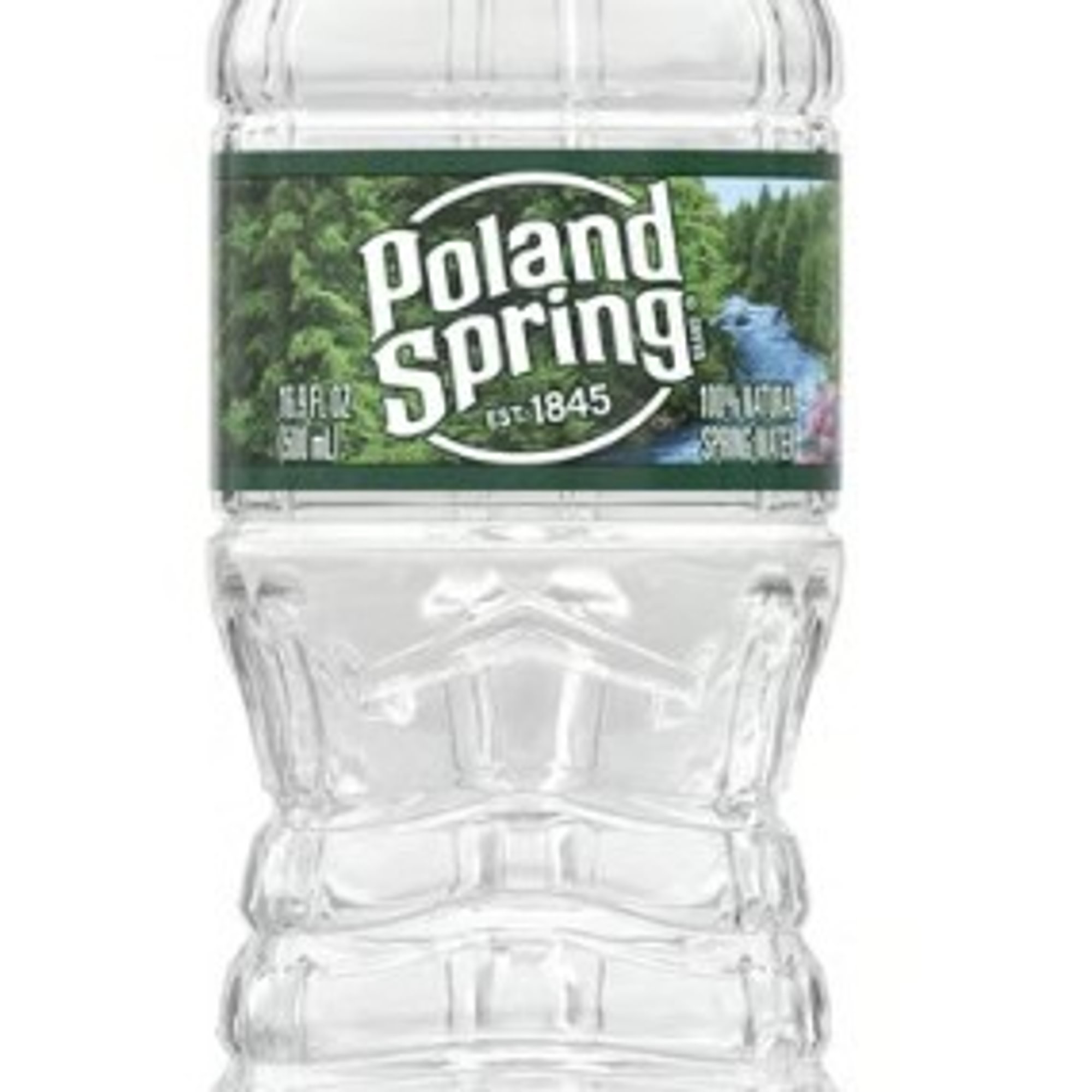 Bottled water