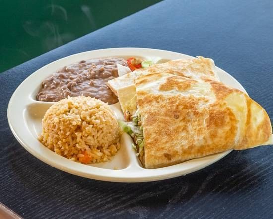 #20 Quesadilla Dinner