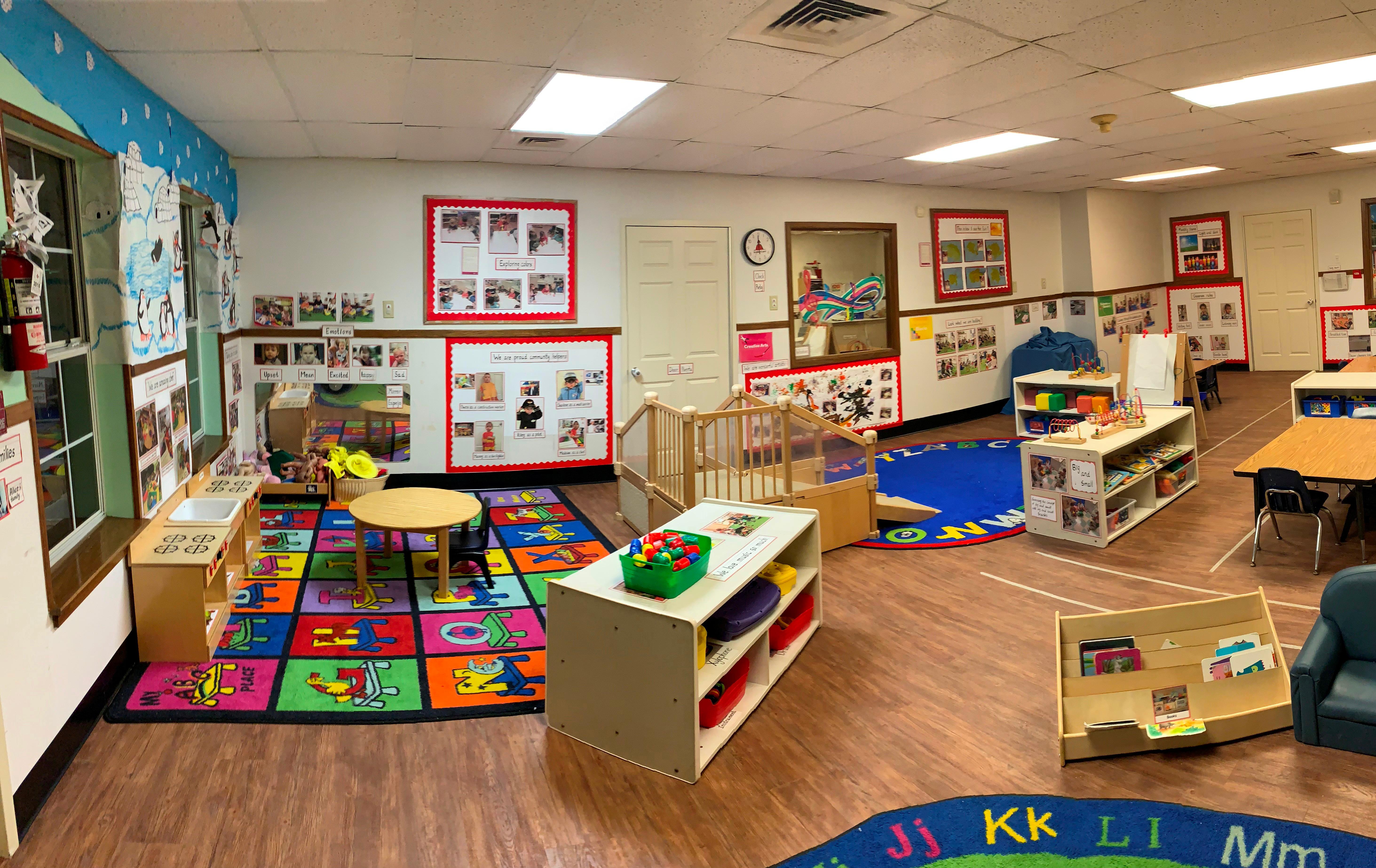 Reston KinderCare Photo