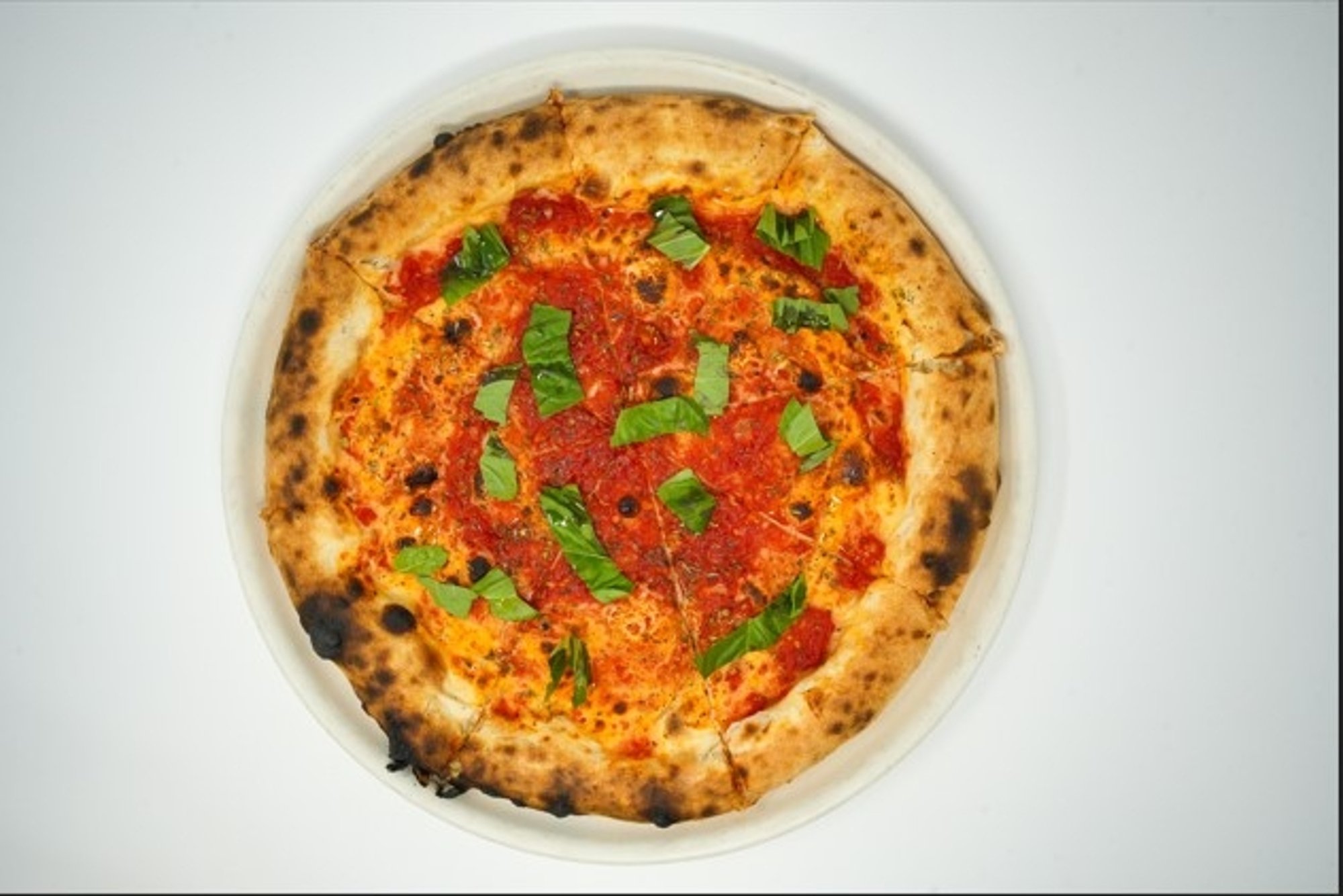 Marinara Pizza