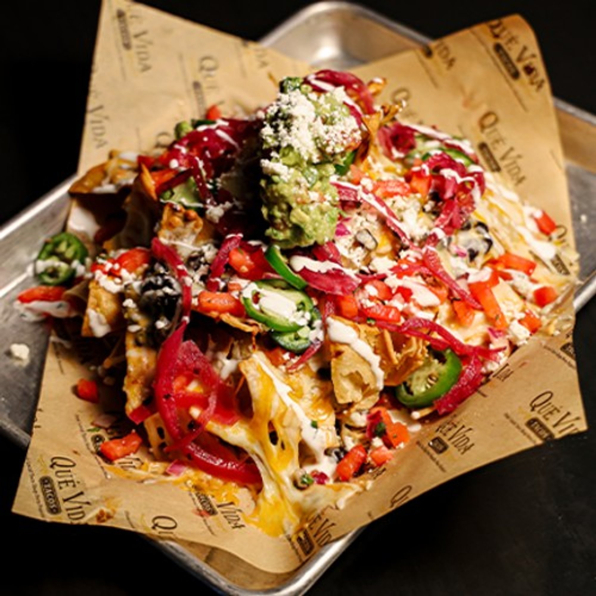 Nachos Grande