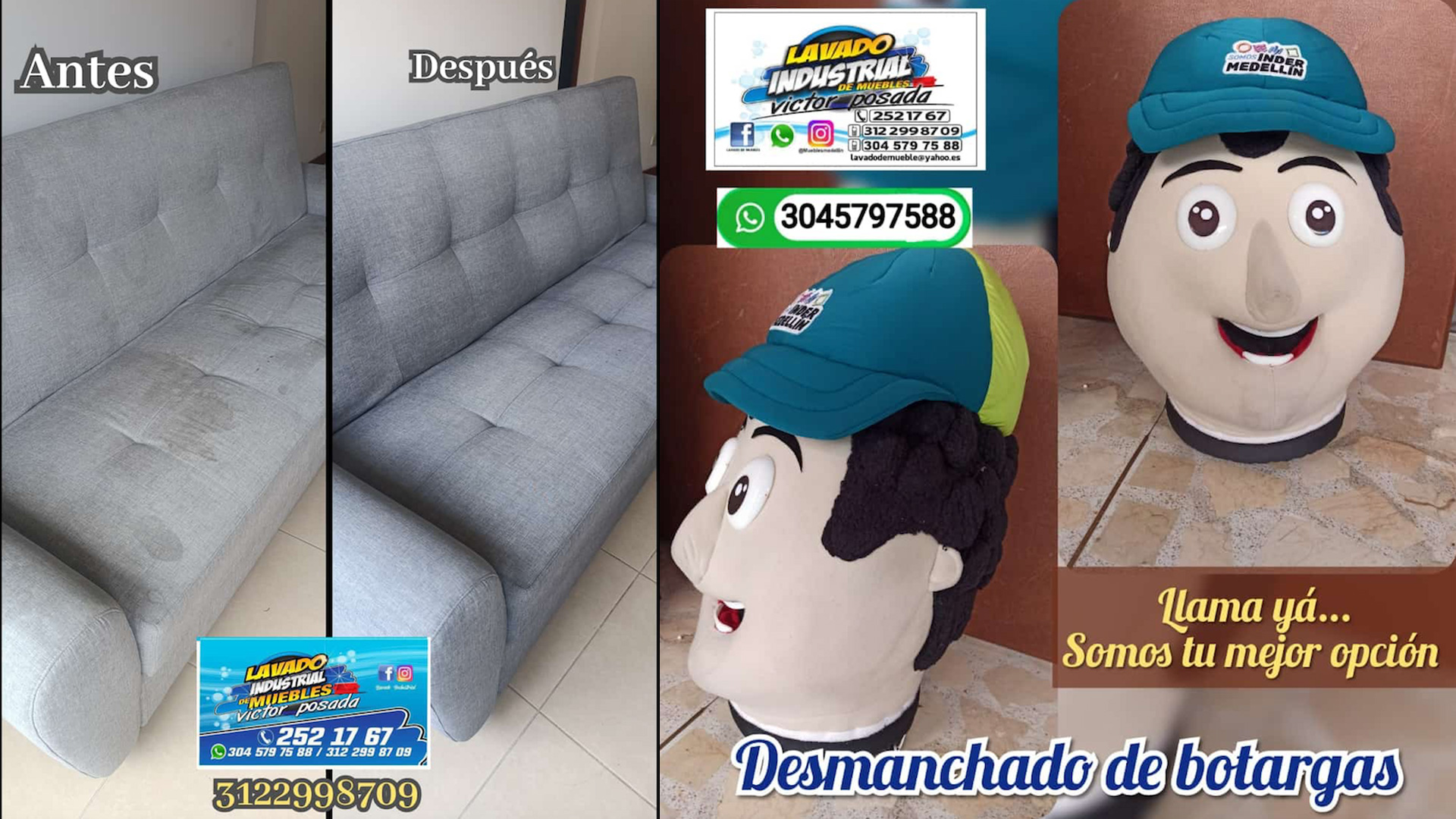 Galería en miniatura