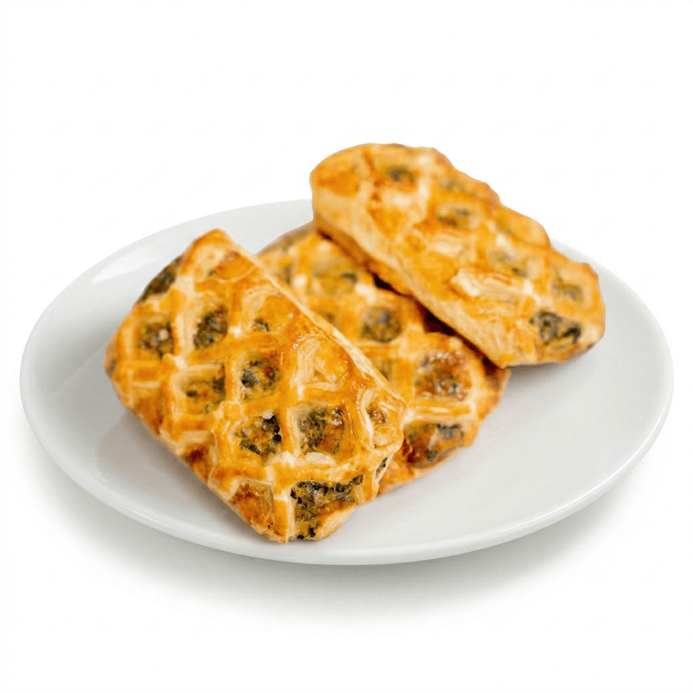 Spinach Croissant