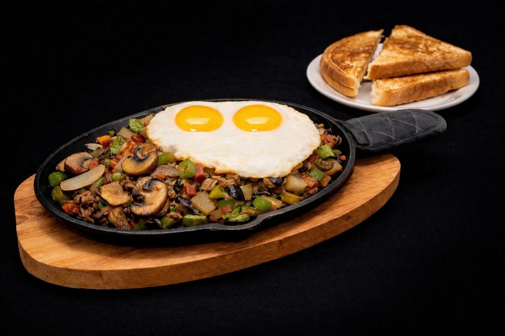Veggie Skillet