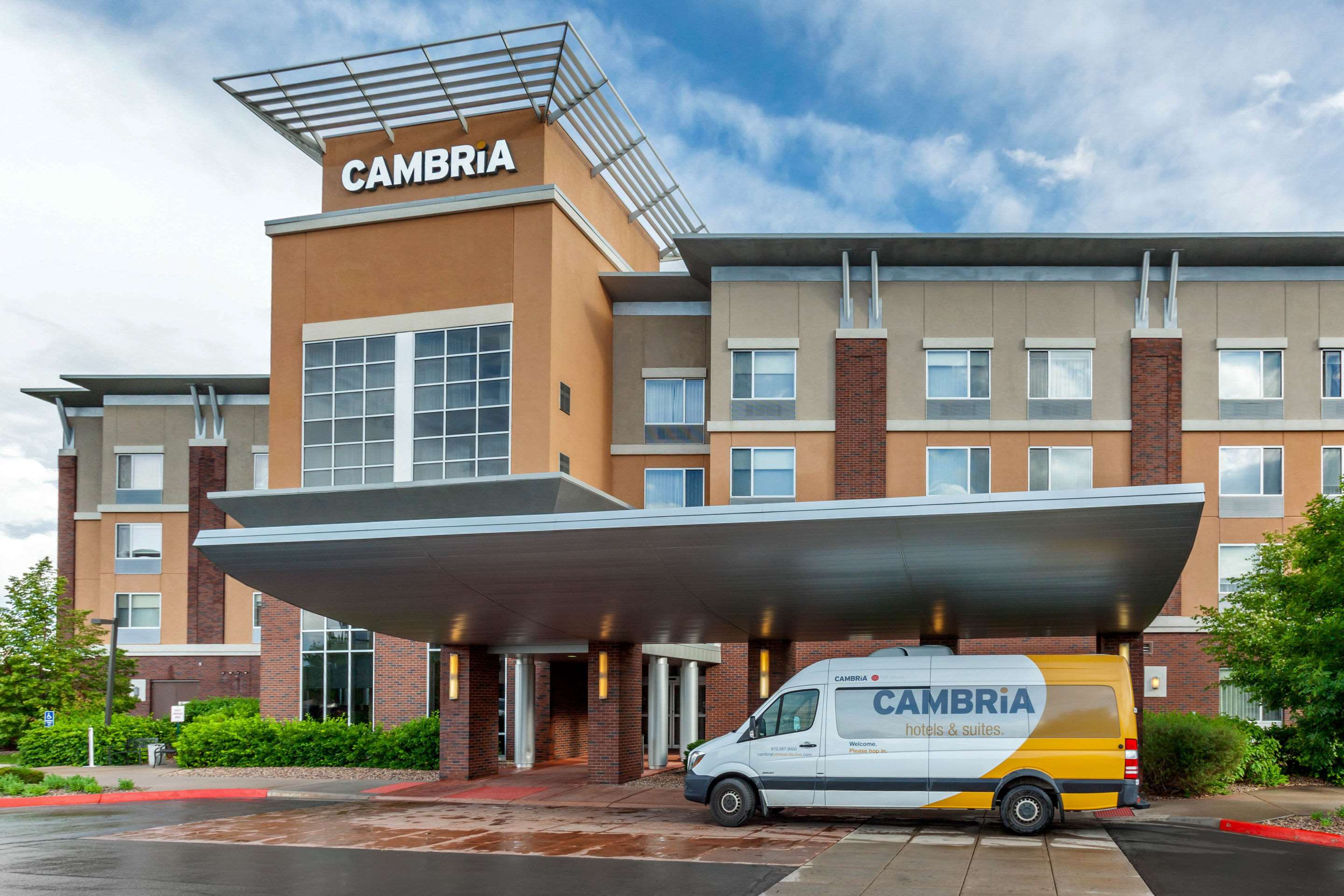 Cambria Hotel Ft Collins Photo
