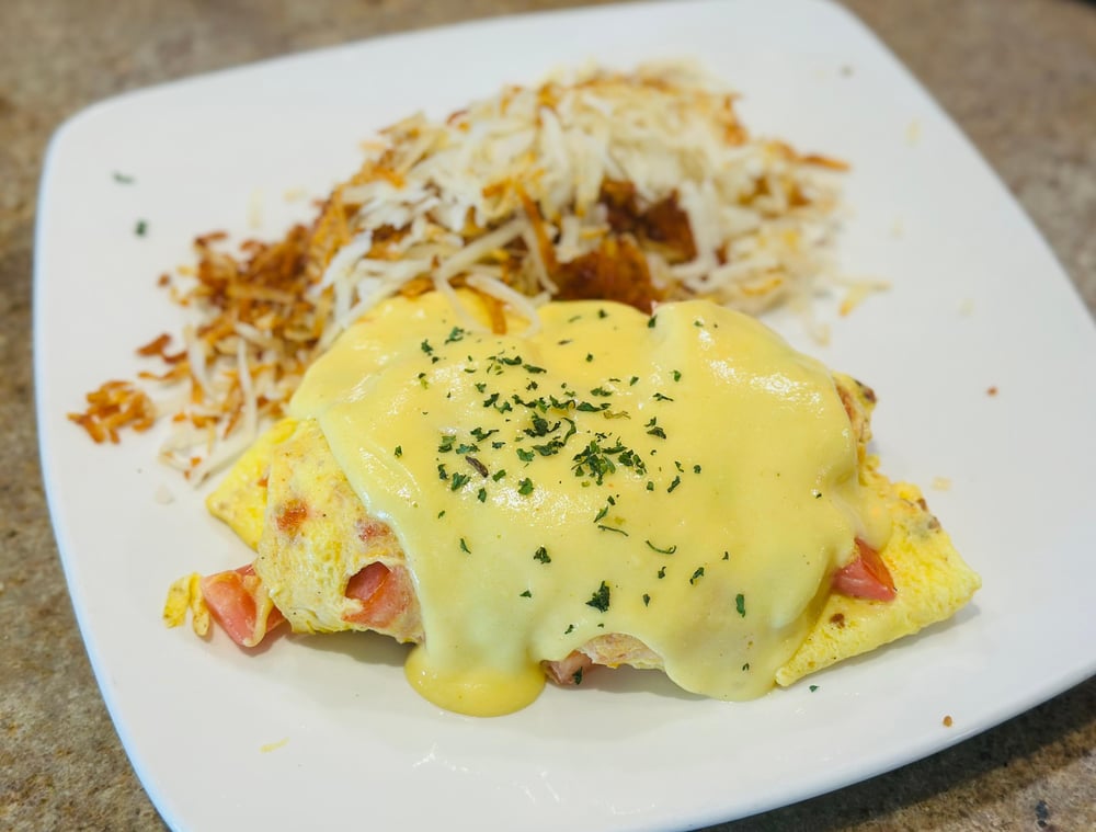 Carlton Omelette