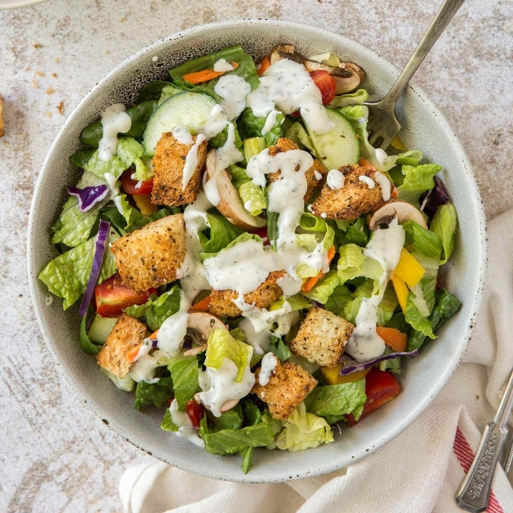 Small Salad