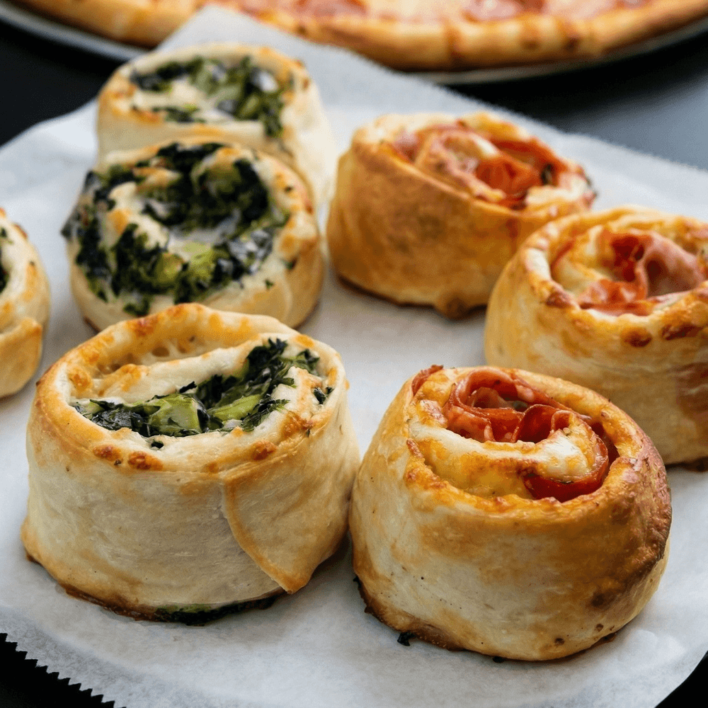 Meat Pinwheel