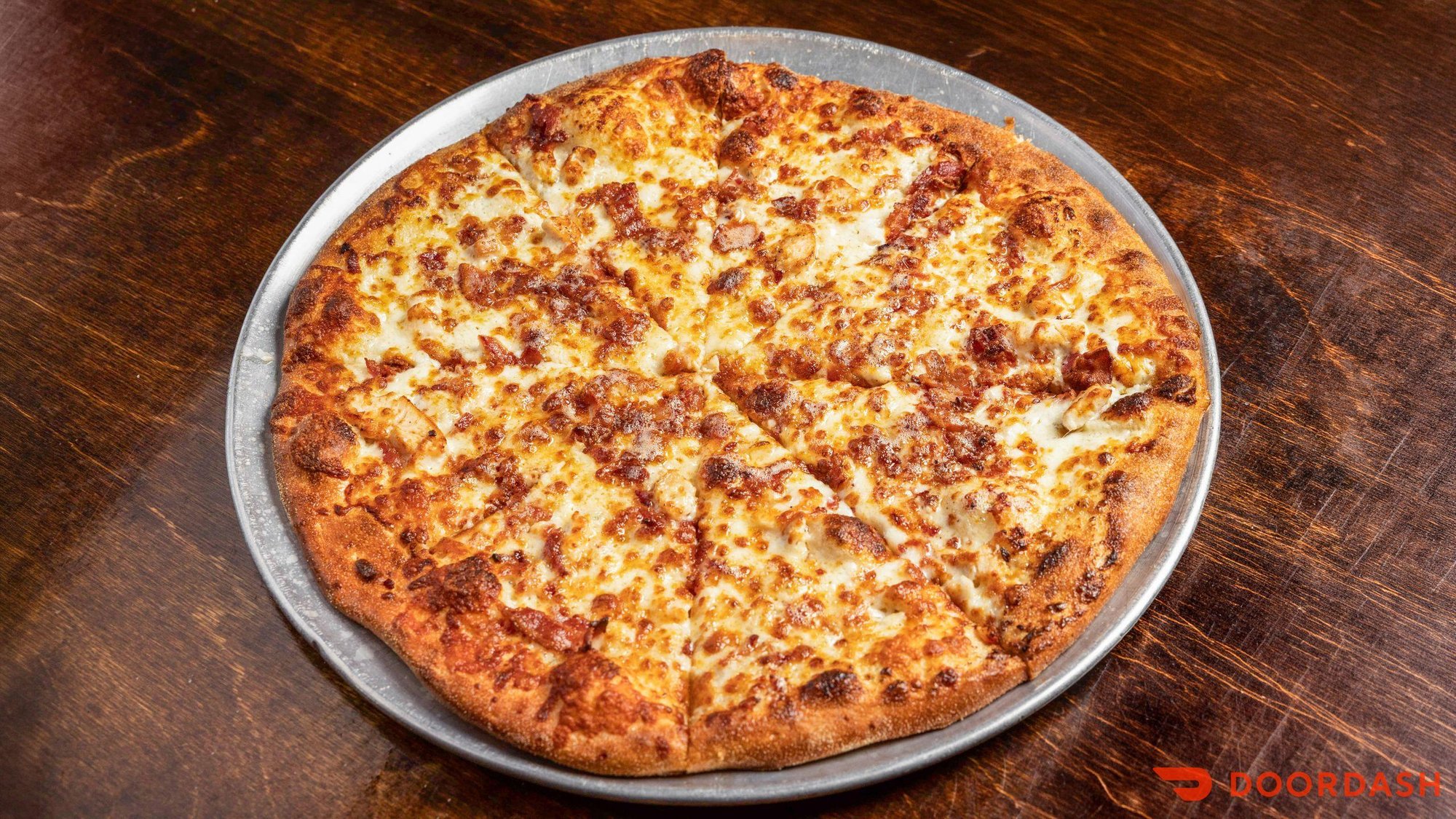12" Chicken, Bacon, Ranch