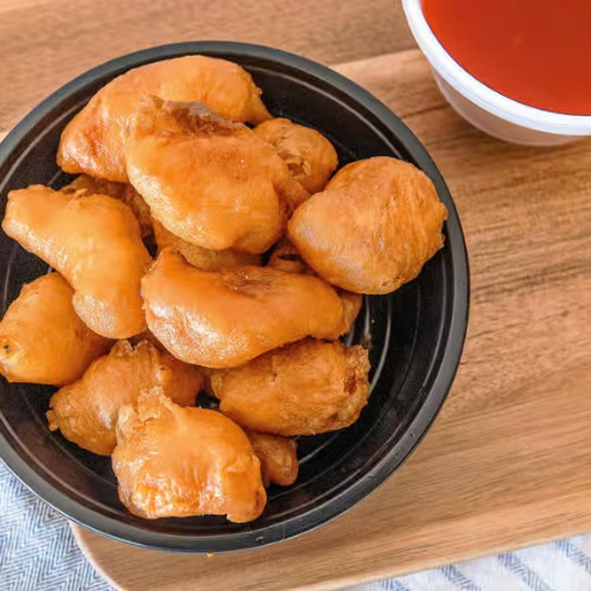 Sweet Sour Chicken
