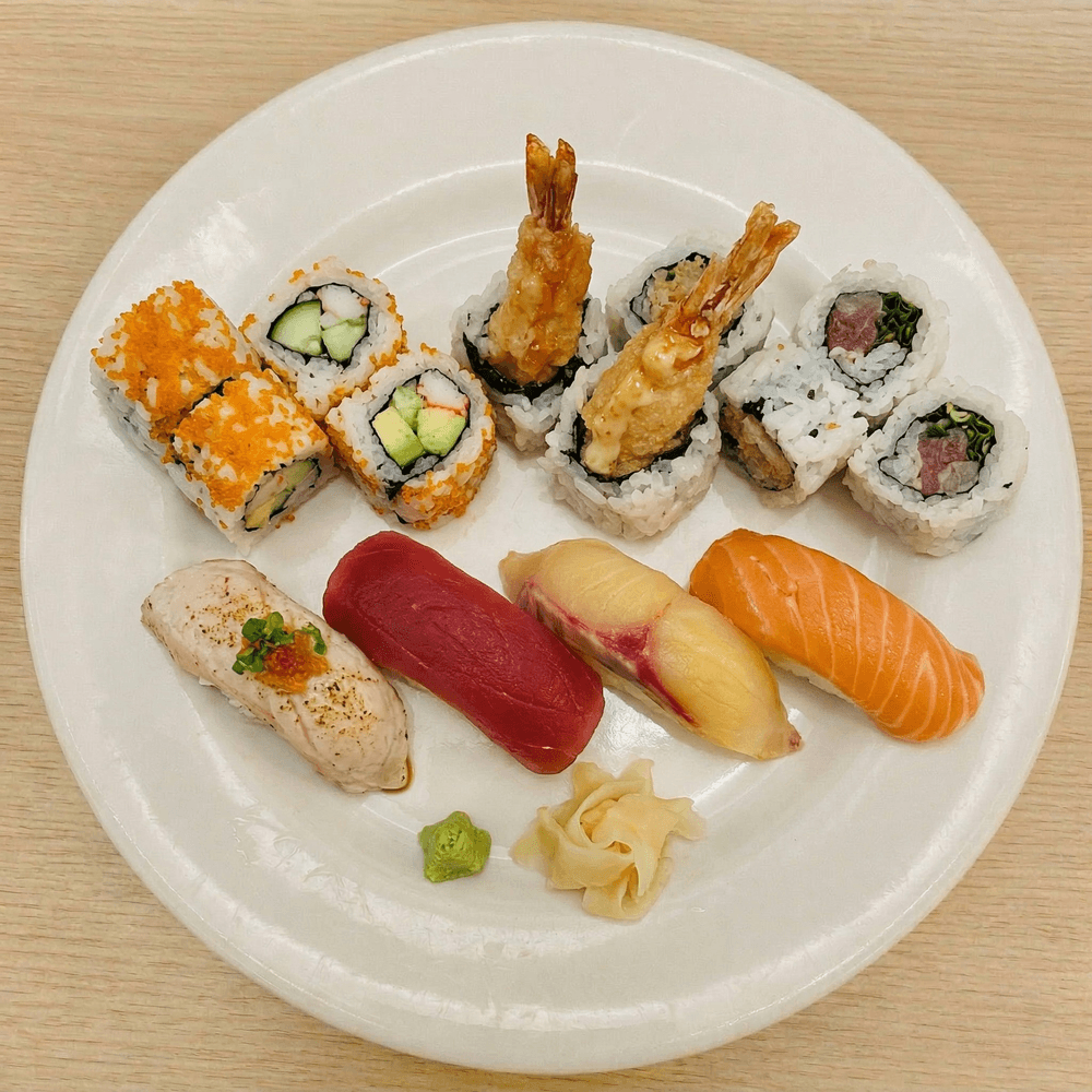 Sushi Combo 1 Platter