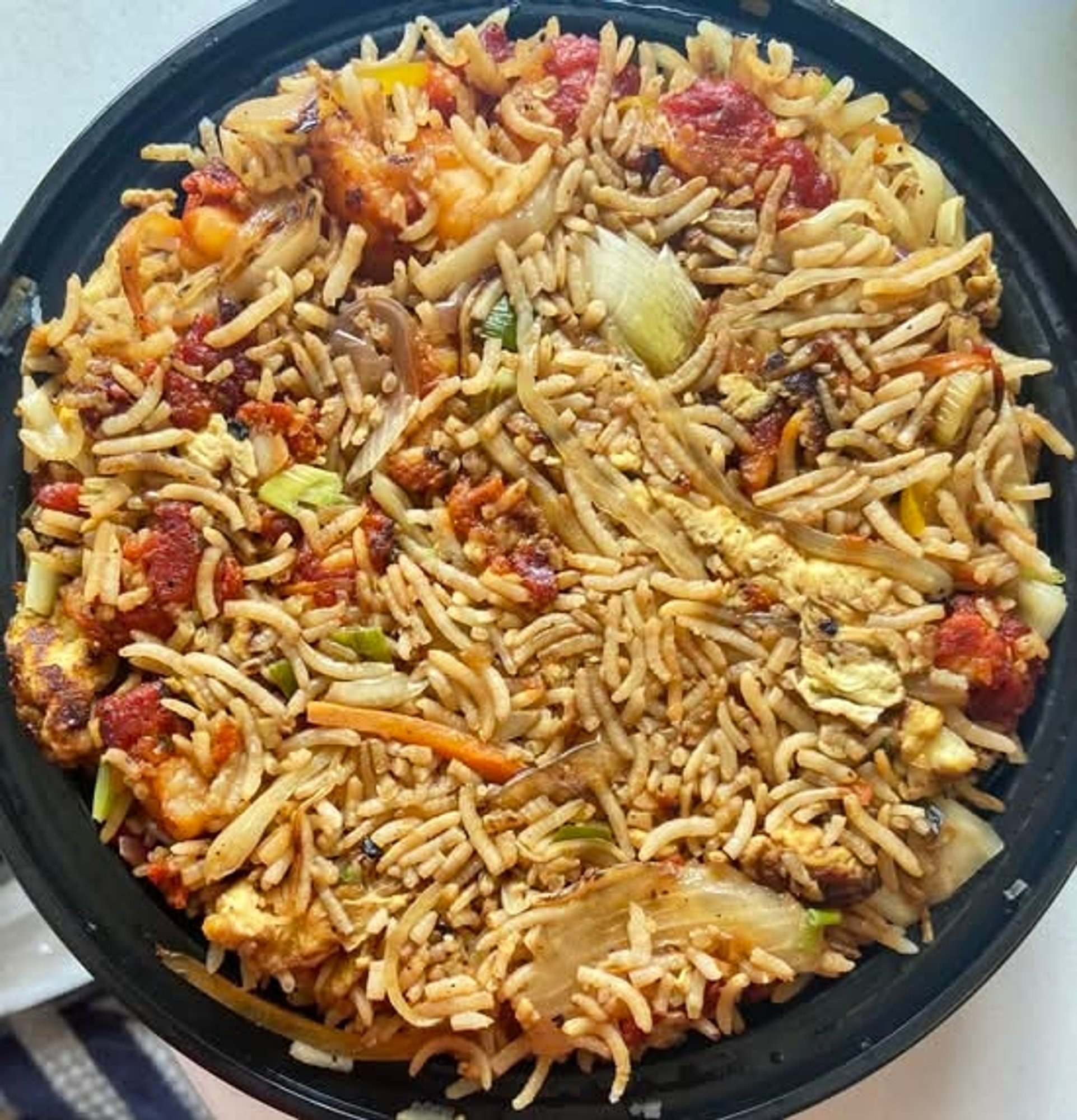 Shrimp Fried Rice