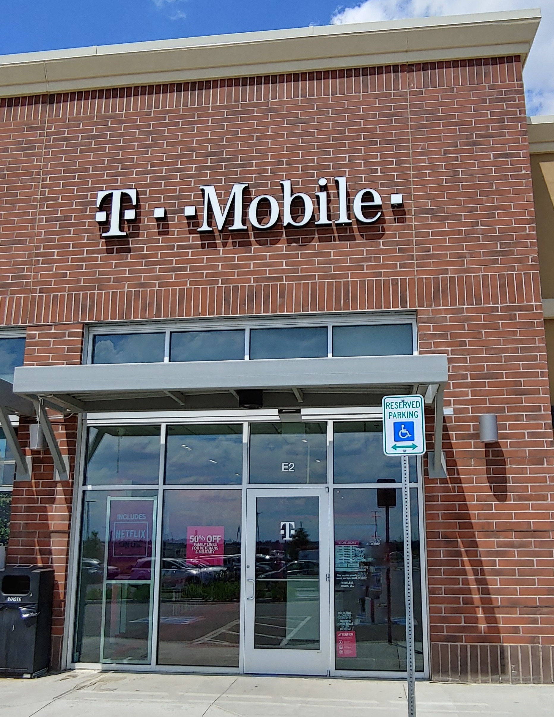 T-Mobile - Closed