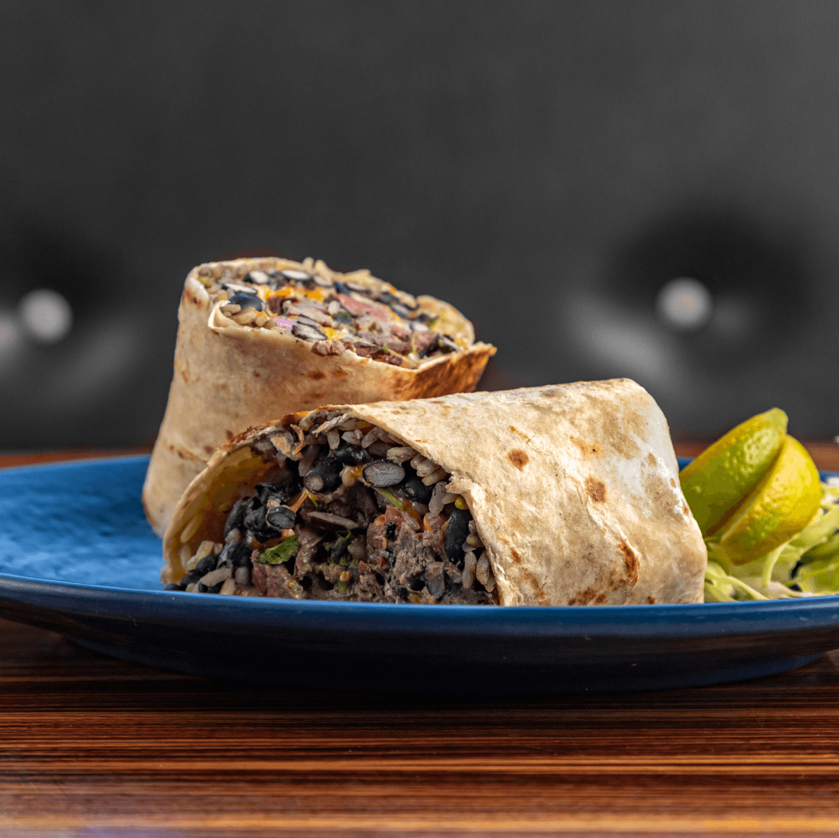 Build Your Own Burrito