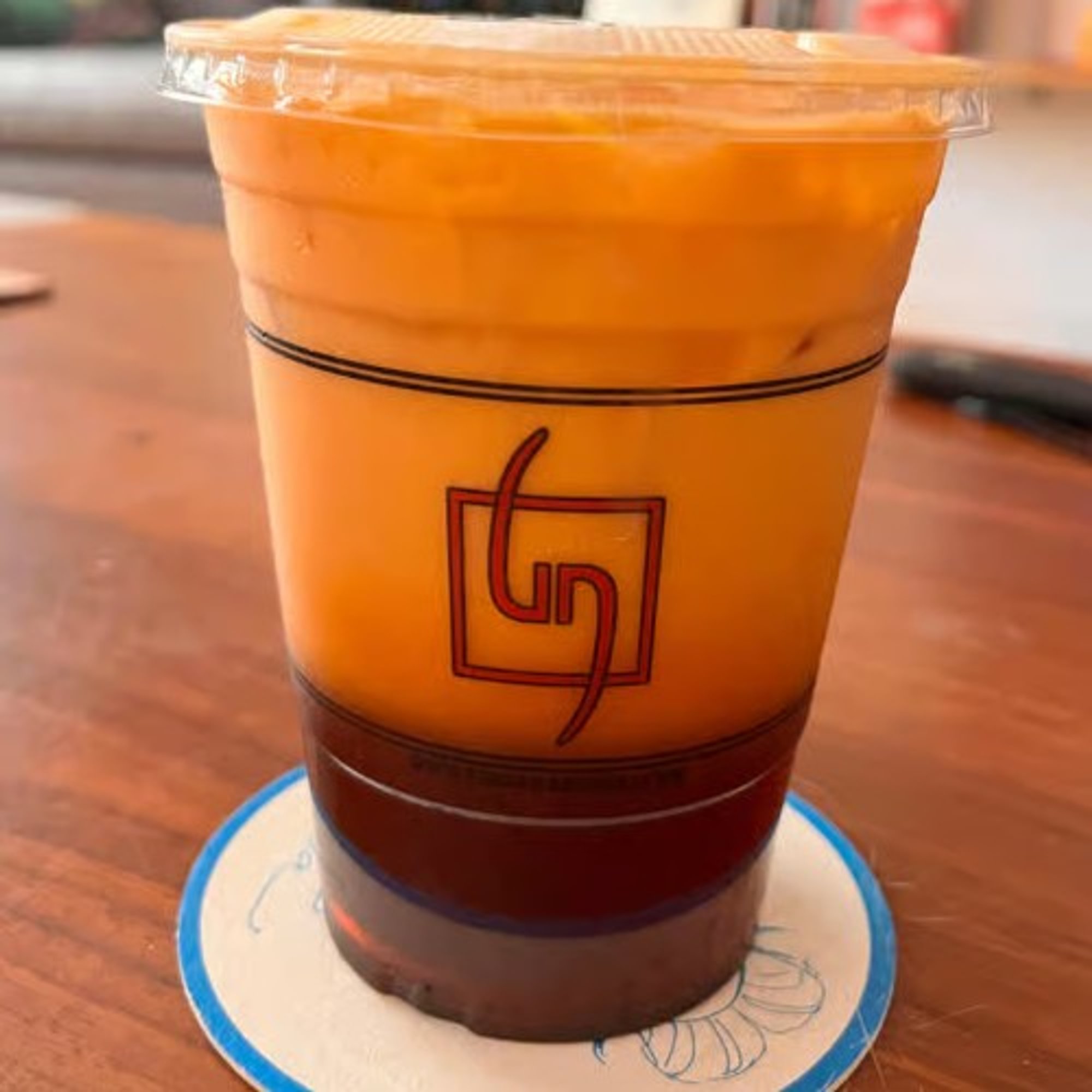 Thai Tea / Tra Thai