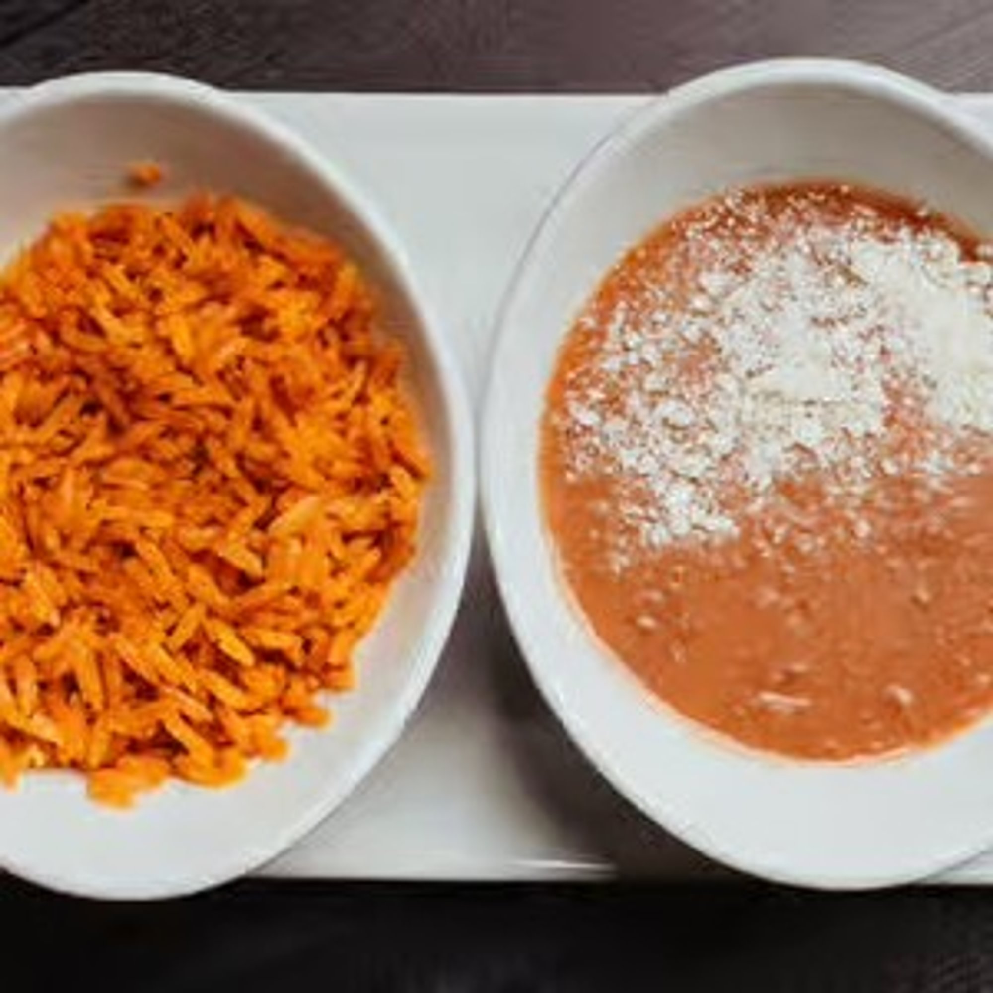 Rice & Beans