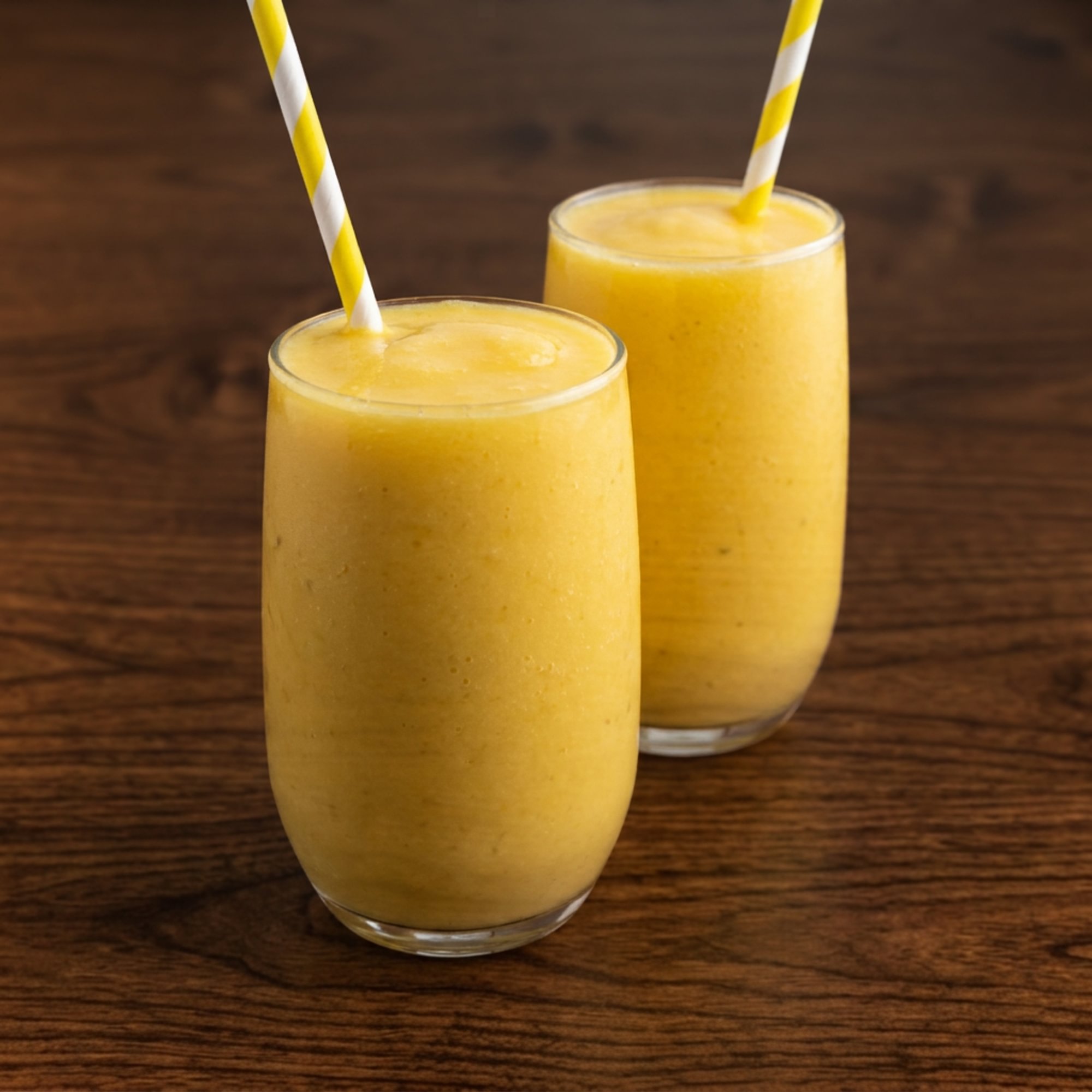 Mango and Pineapple